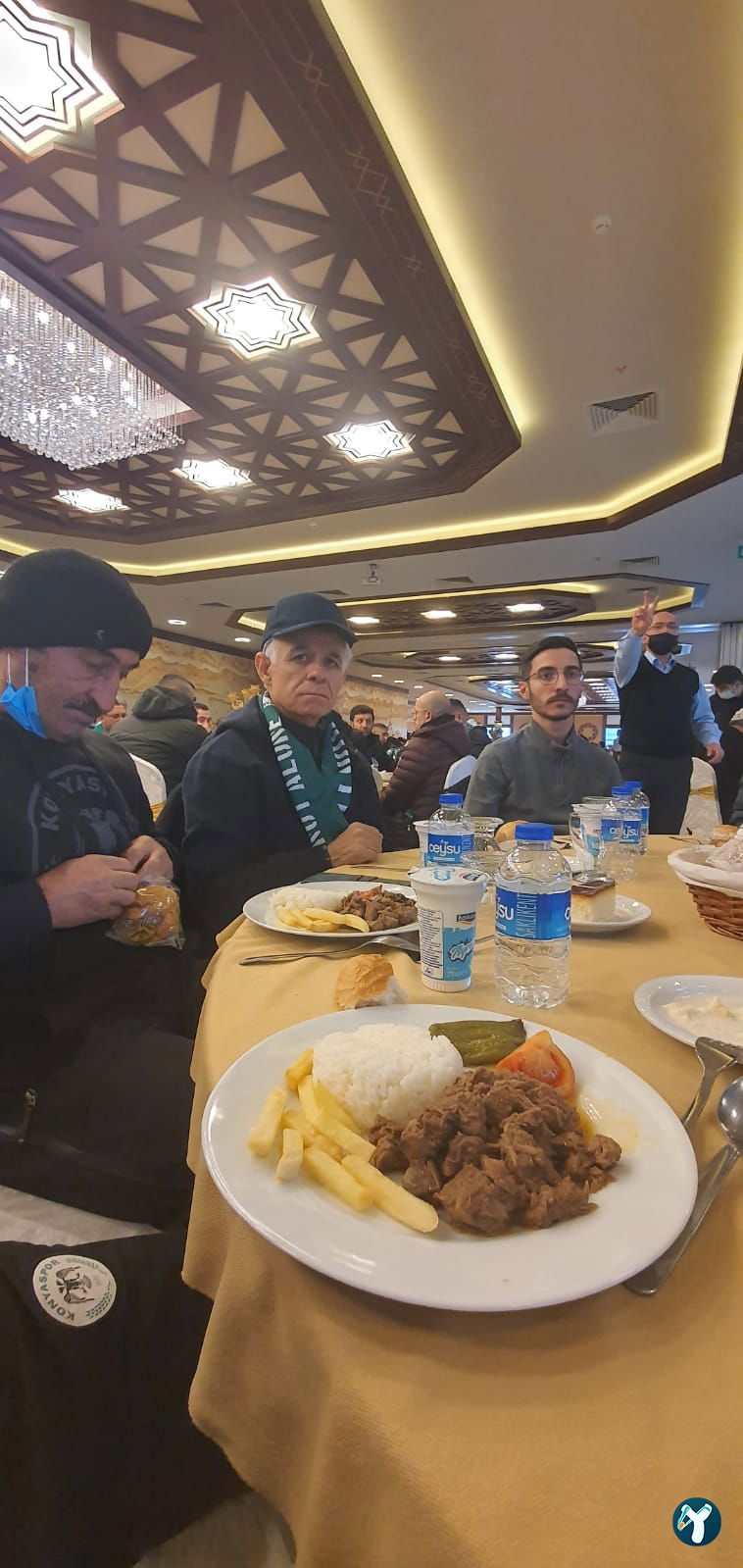 Semerkand Kültür Merkezi Ankara