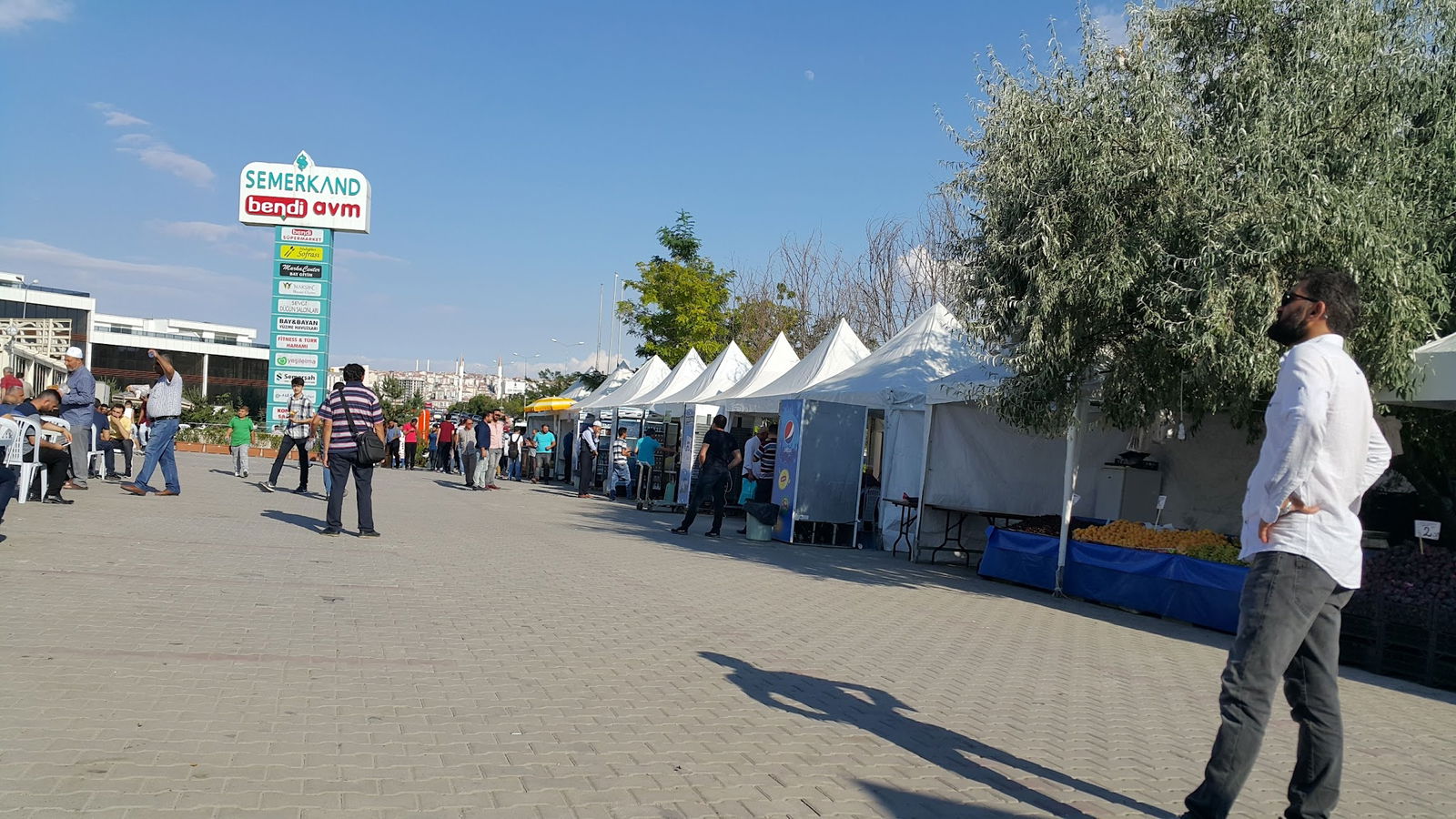 Semerkand Kültür Merkezi Ankara