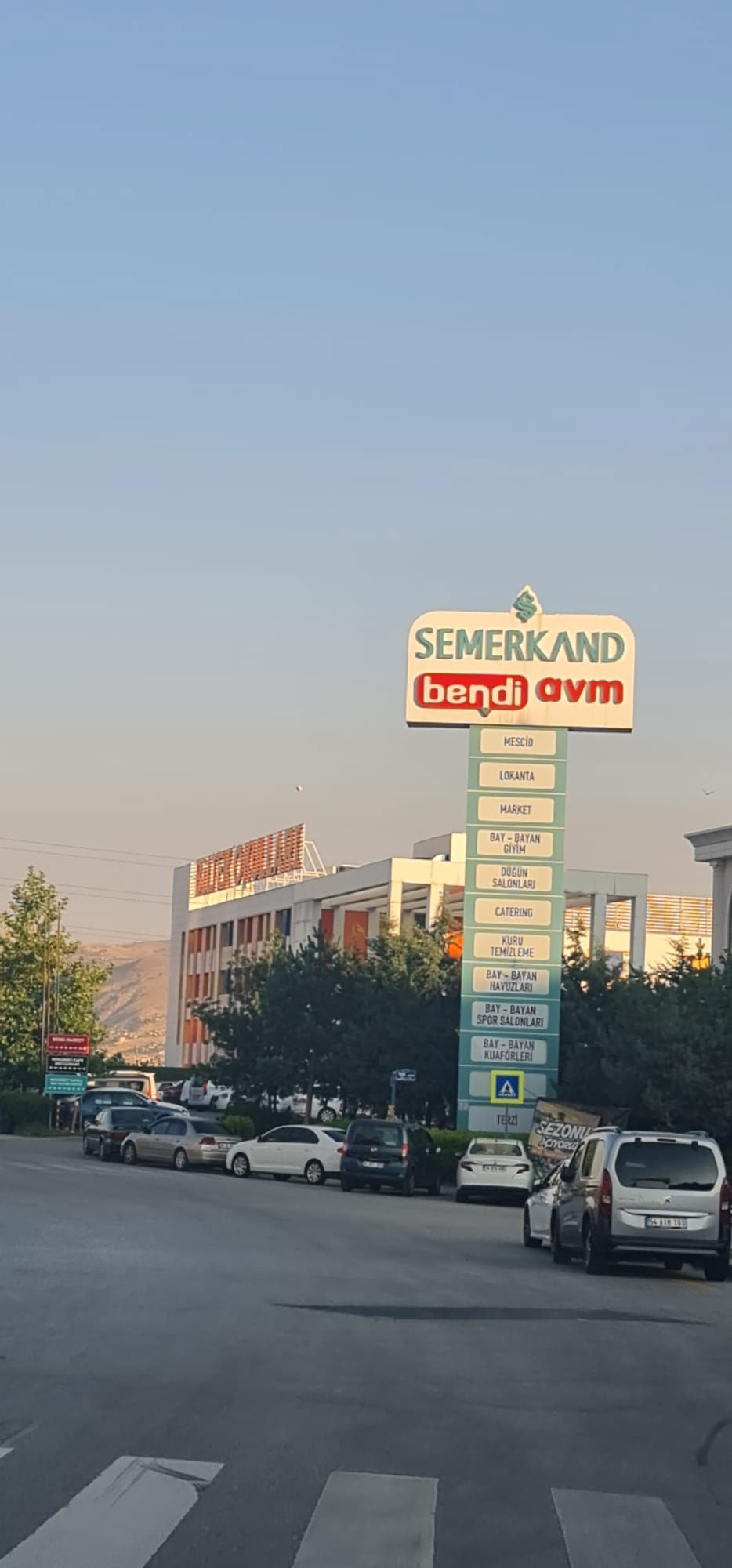 Semerkand Kültür Merkezi Ankara