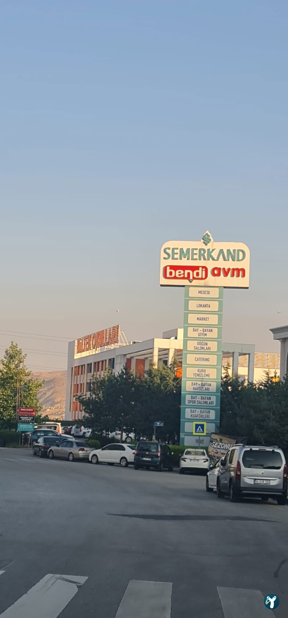 Semerkand Kültür Merkezi Ankara