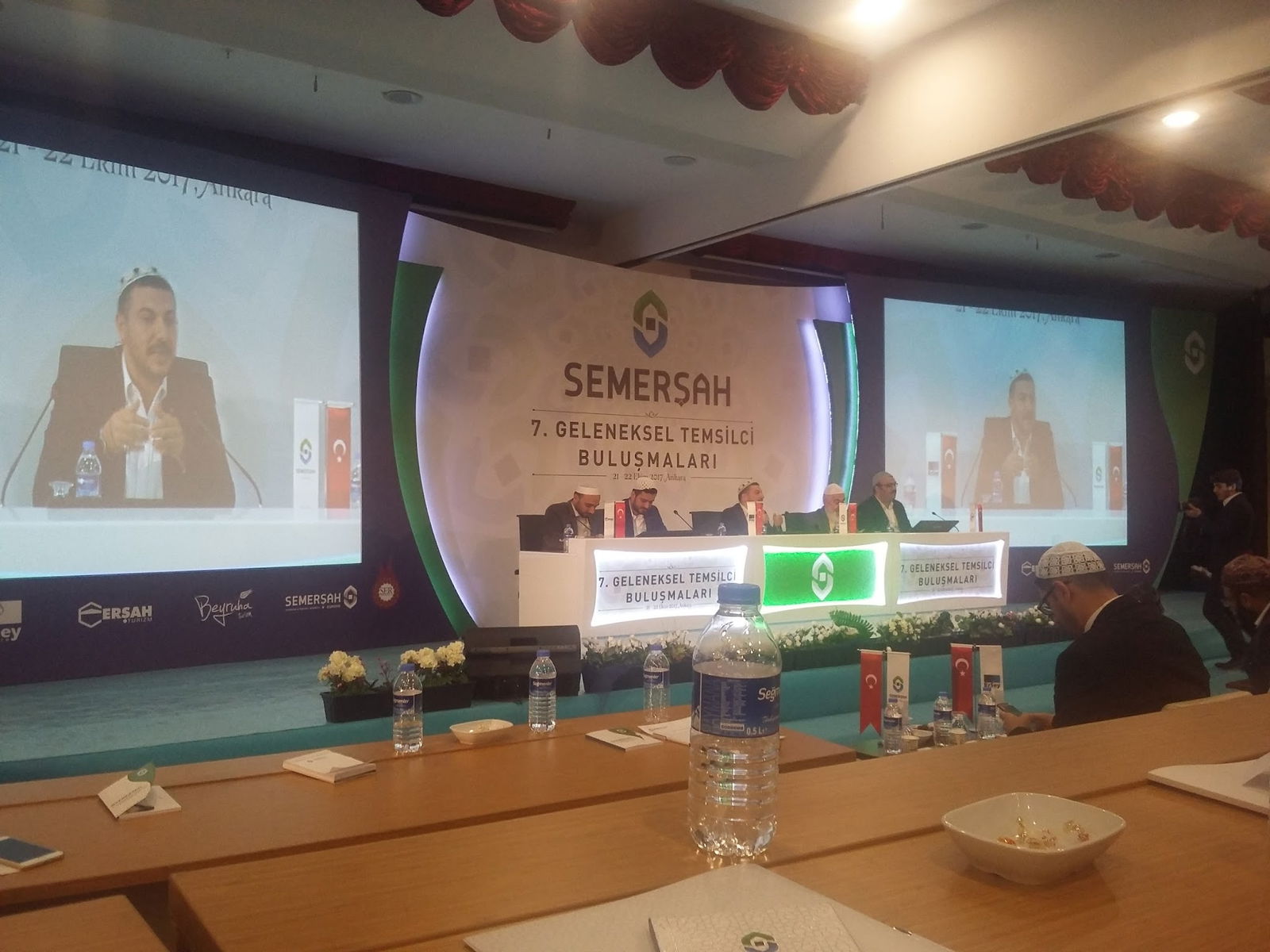 Semerkand Kültür Merkezi Ankara