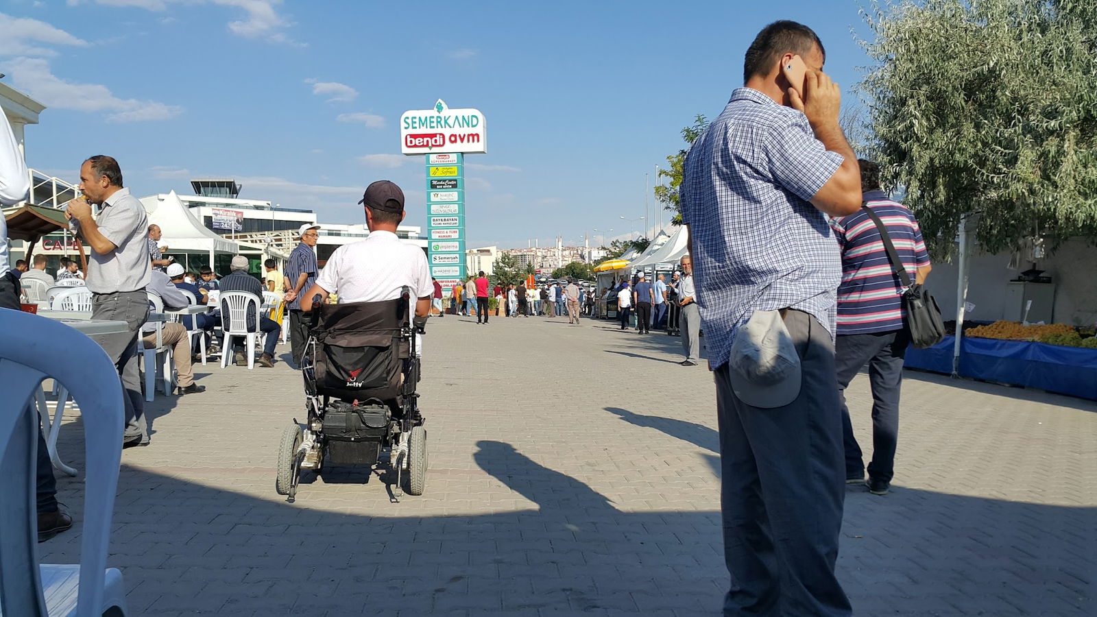 Semerkand Kültür Merkezi Ankara