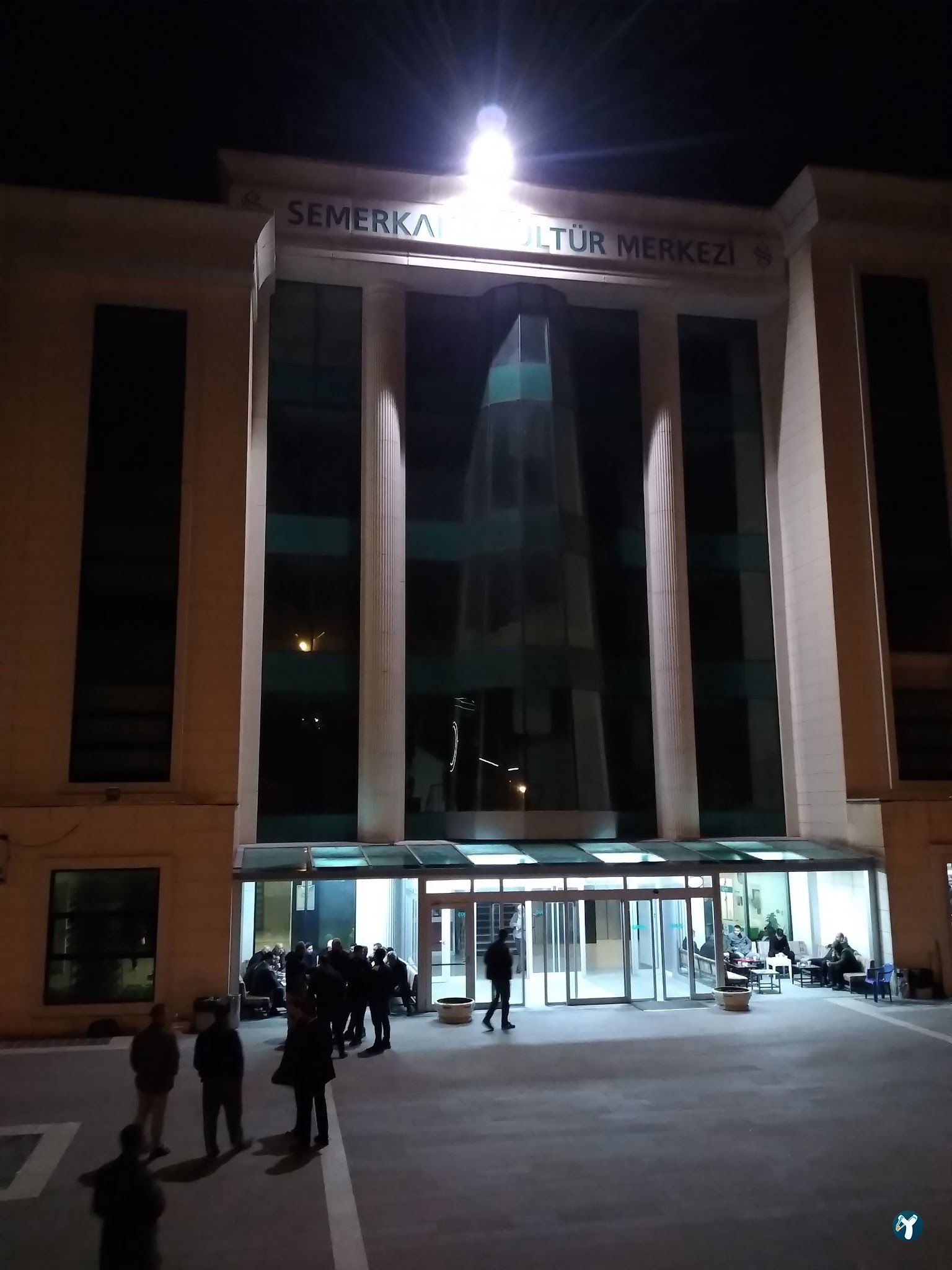 Semerkand Kültür Merkezi Ankara