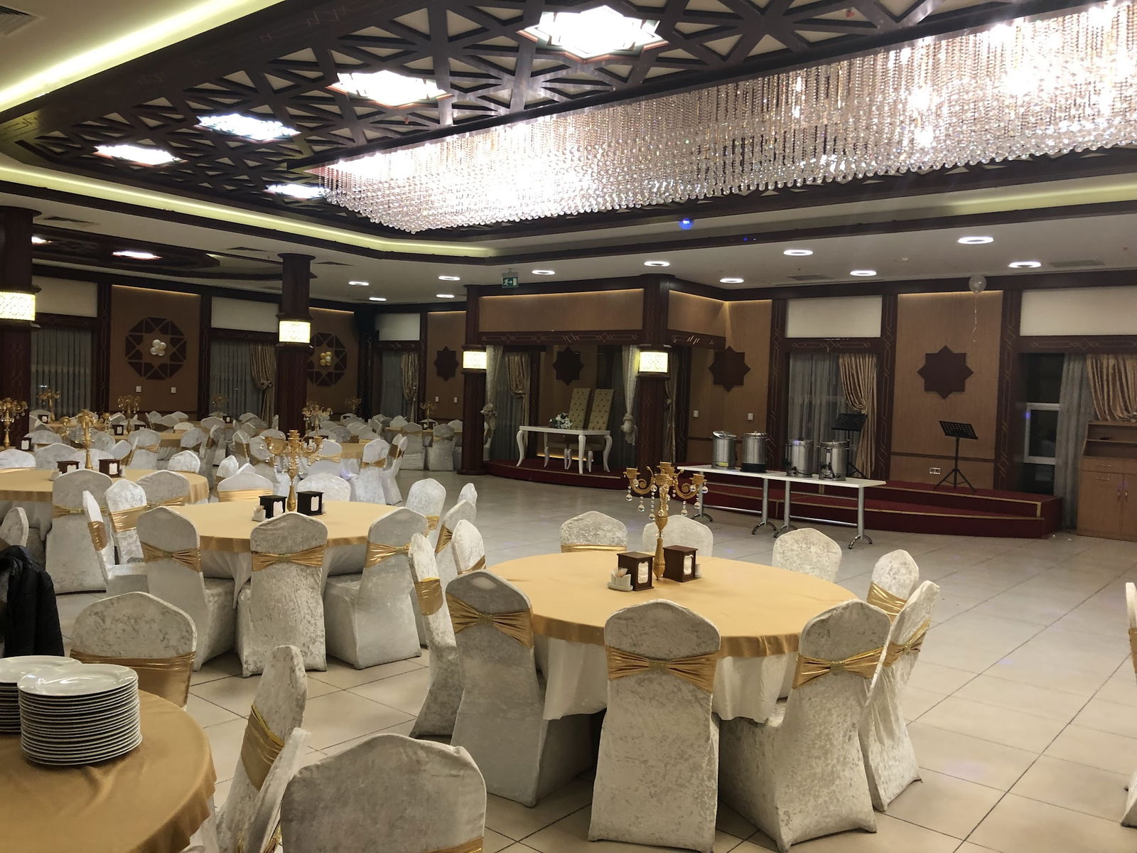 Semerkand Kültür Merkezi Ankara