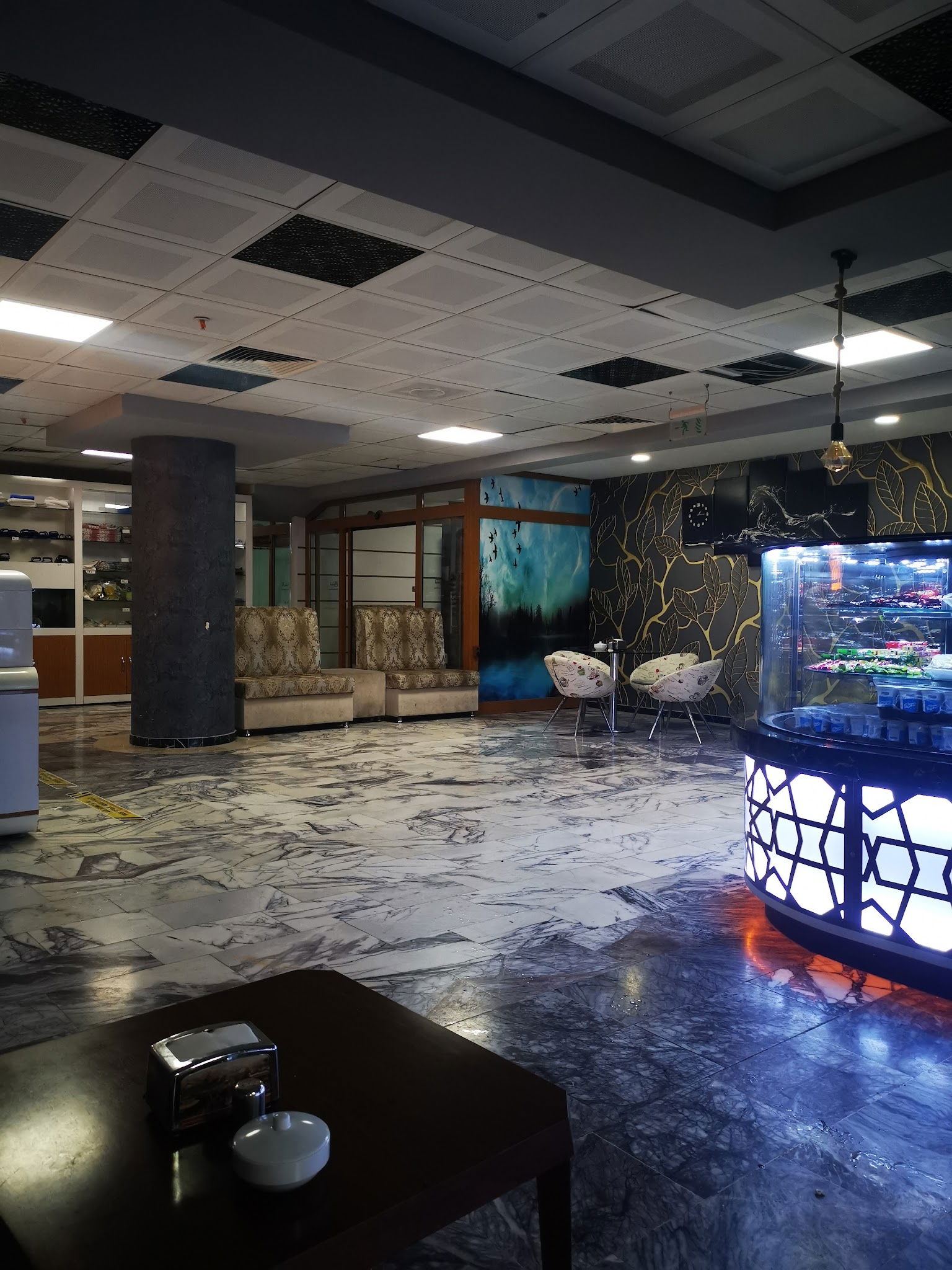 Semerkand Kültür Merkezi Ankara