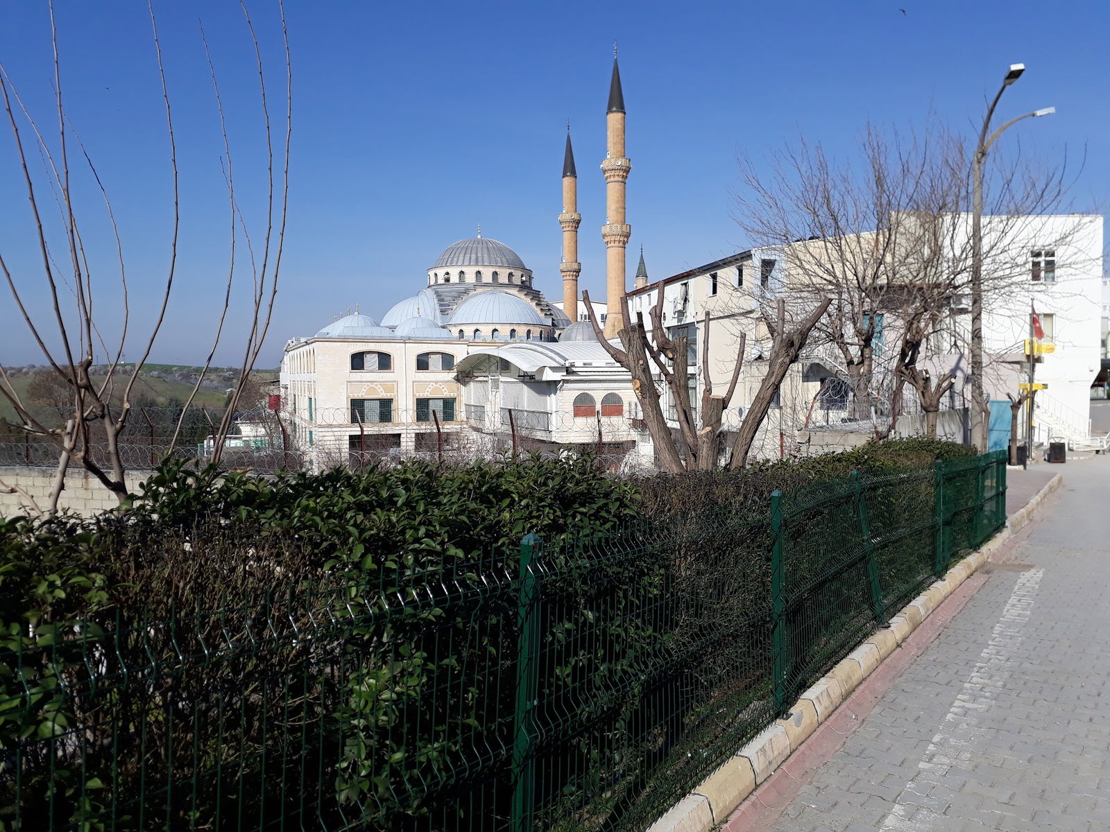 Semerkand Kültür Merkezi Ankara