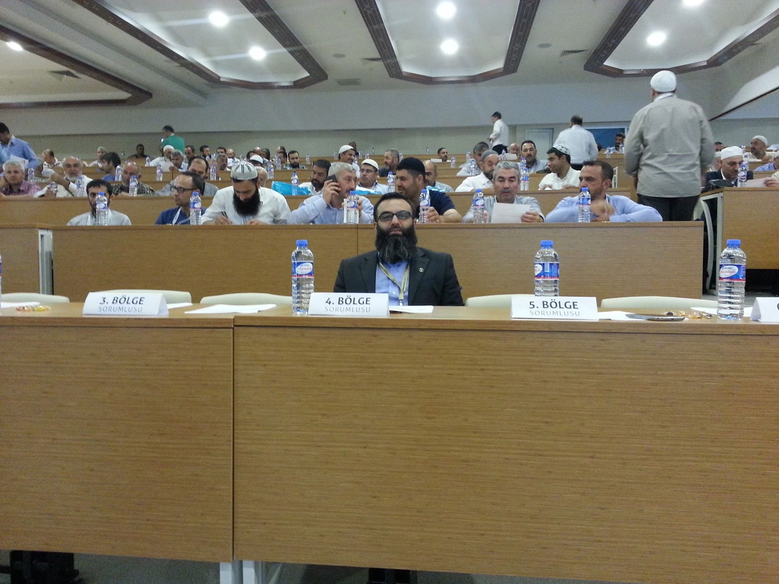 Semerkand Kültür Merkezi Ankara