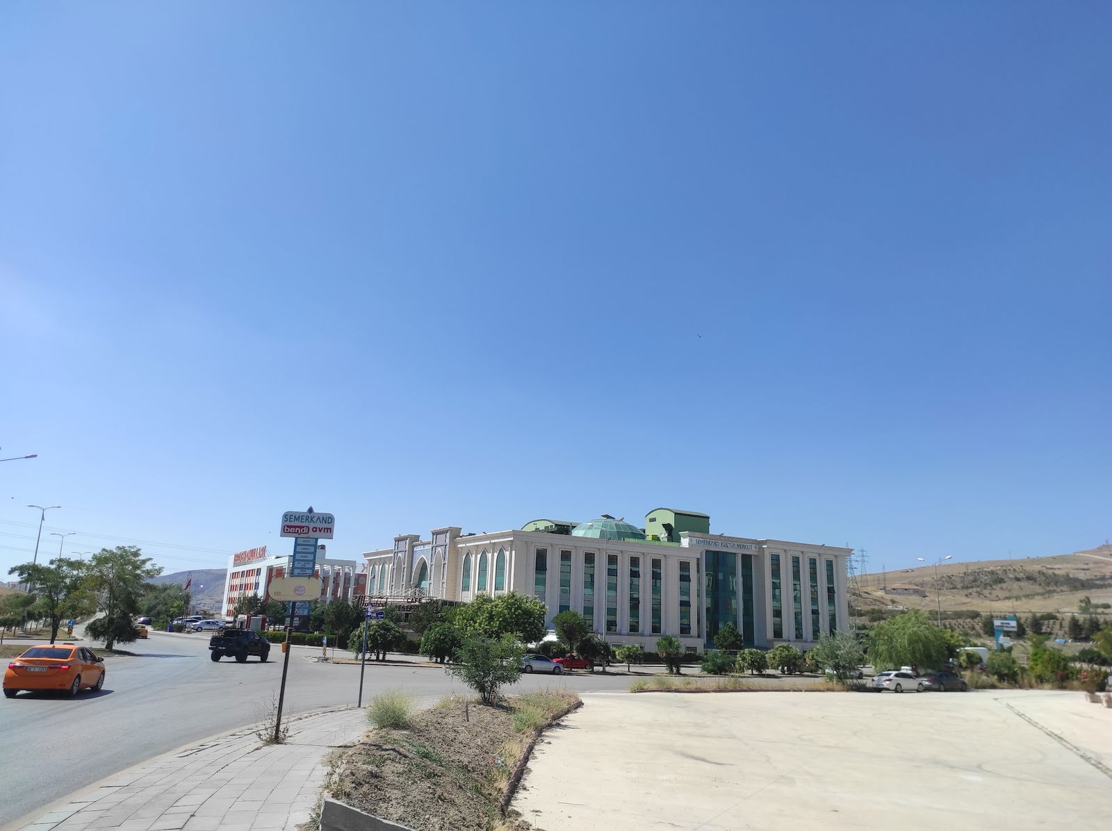 Semerkand Kültür Merkezi Ankara