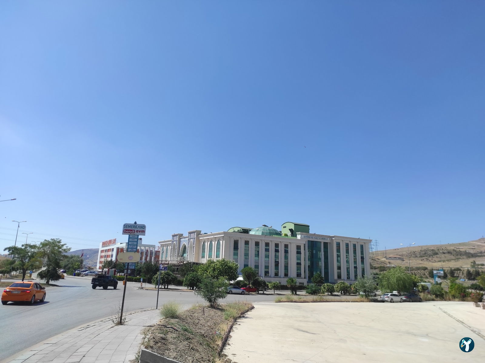 Semerkand Kültür Merkezi Ankara