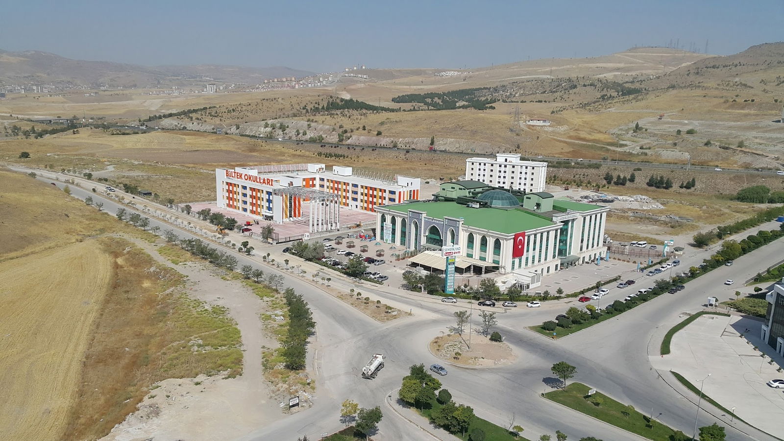 Semerkand Kültür Merkezi Ankara