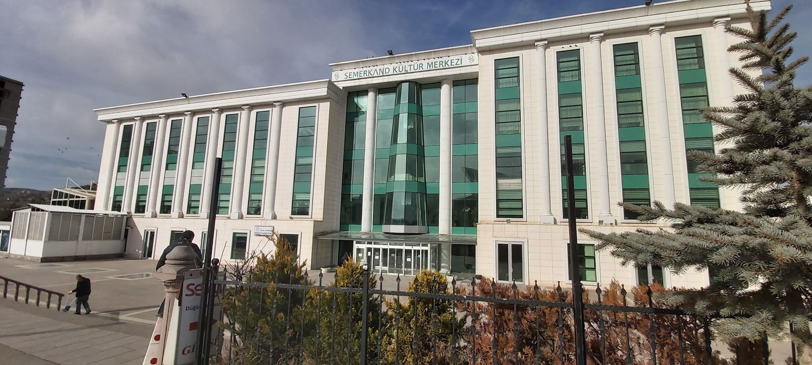 Semerkand Kültür Merkezi Ankara