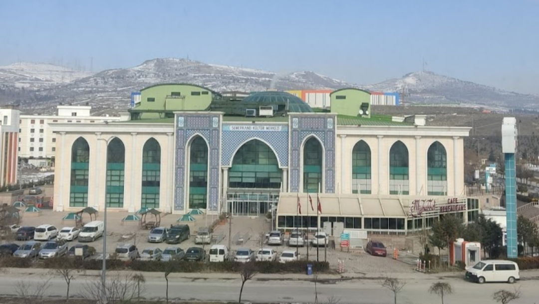 Semerkand Kültür Merkezi Ankara
