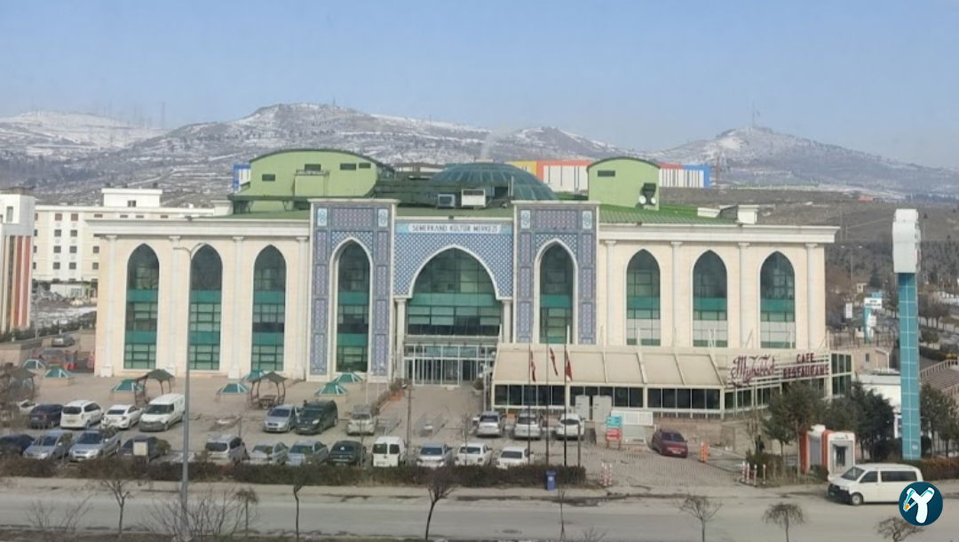 Semerkand Kültür Merkezi Ankara