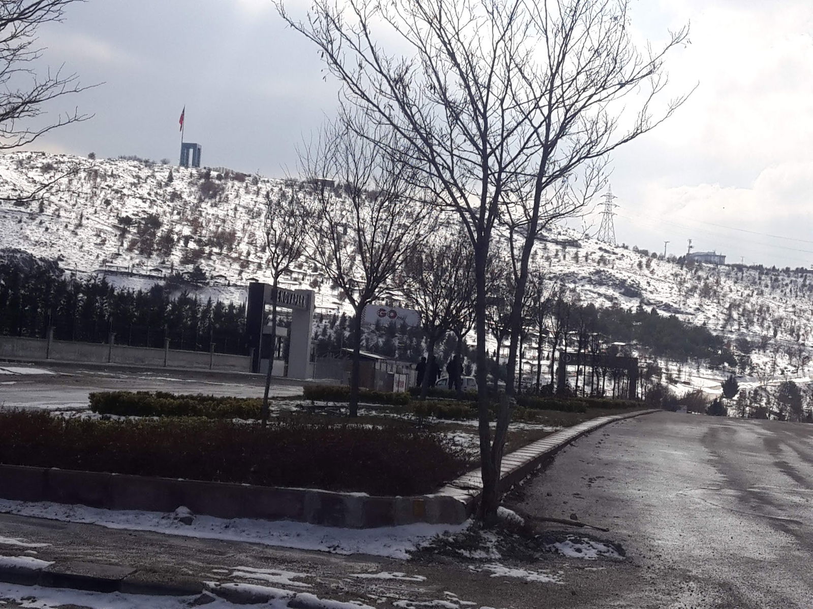 Semerkand Kültür Merkezi Ankara