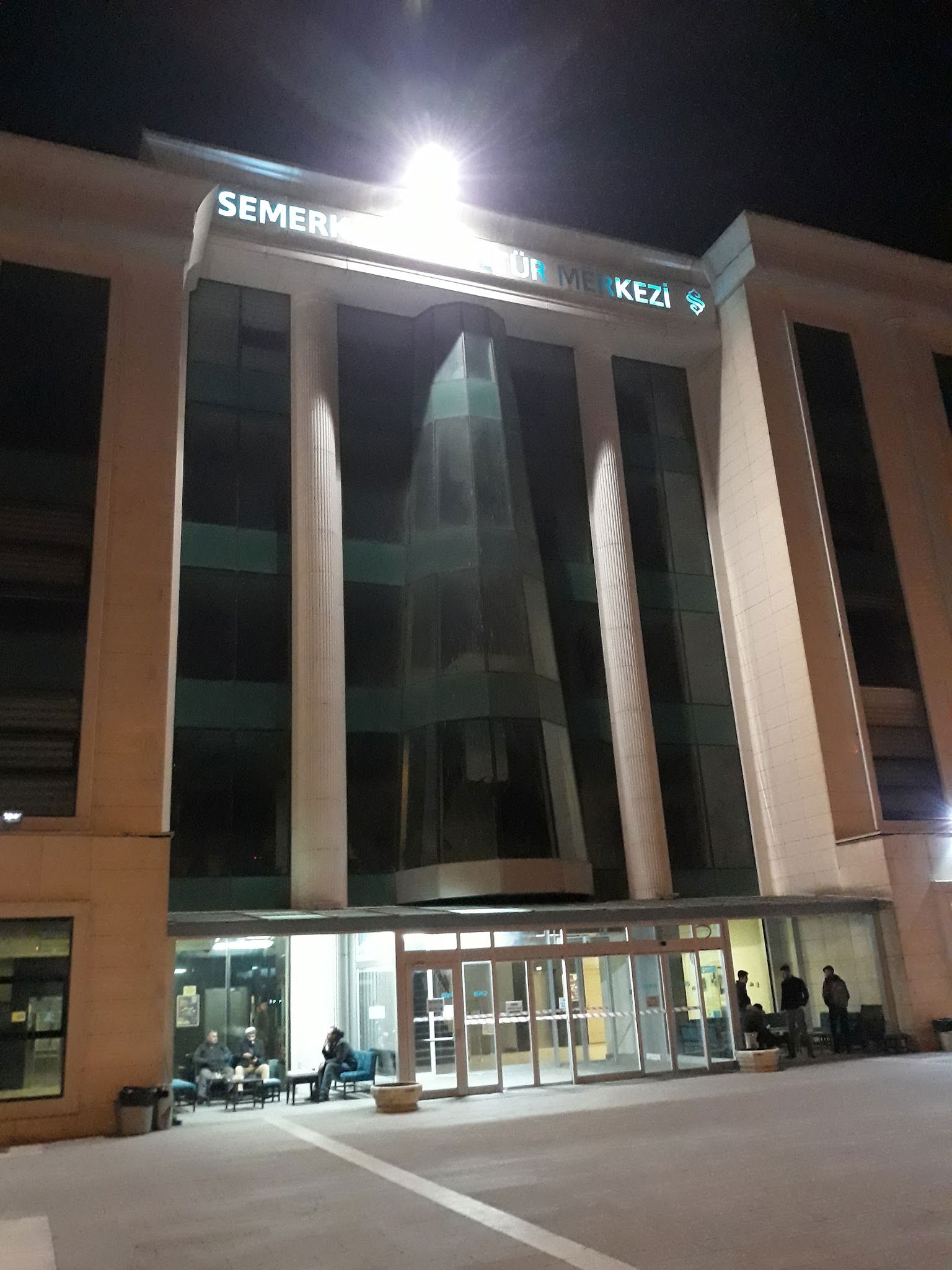 Semerkand Kültür Merkezi Ankara