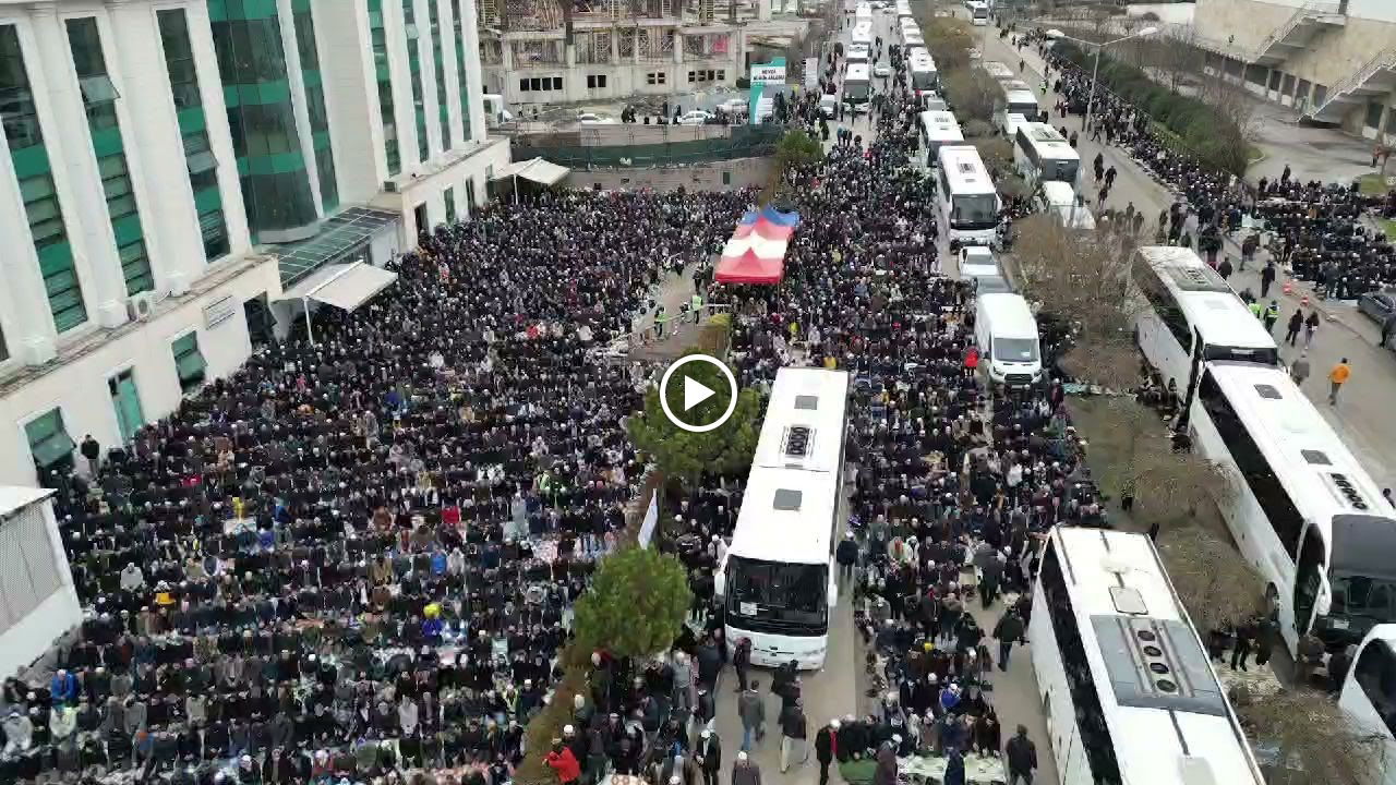 Semerkand Kültür Merkezi Ankara