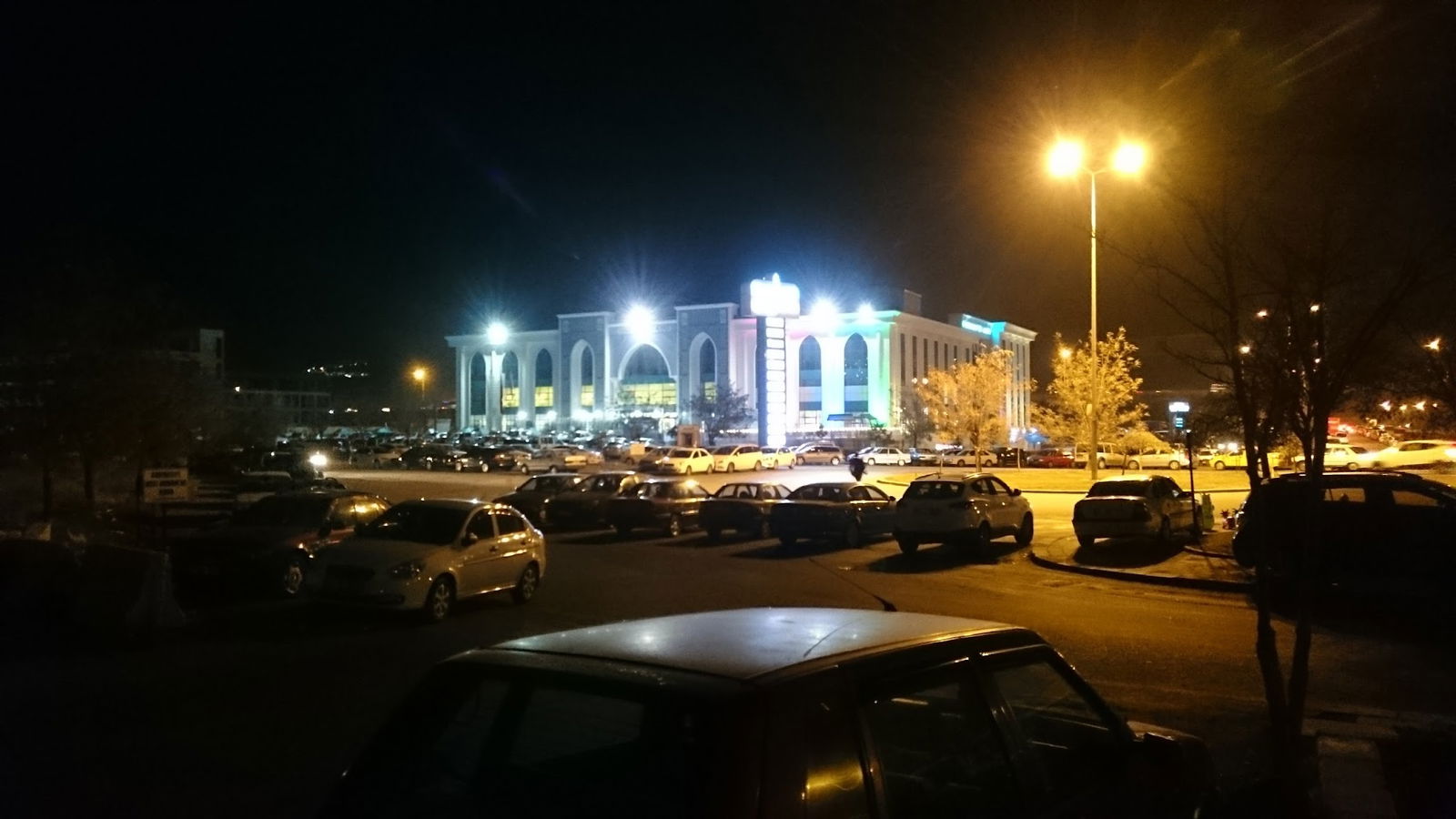 Semerkand Kültür Merkezi Ankara