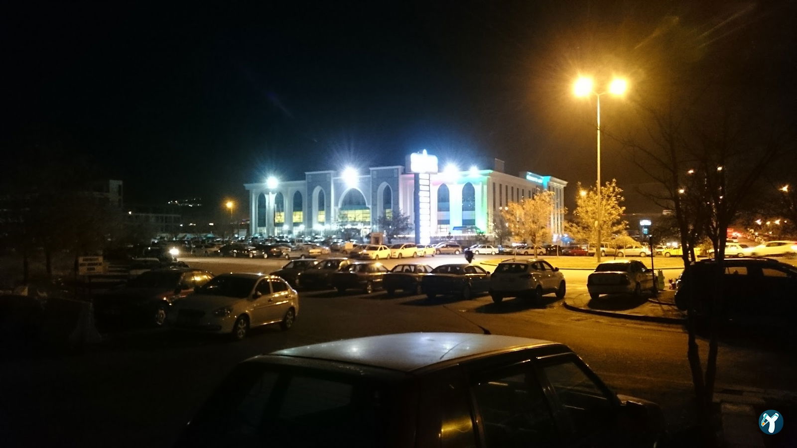 Semerkand Kültür Merkezi Ankara