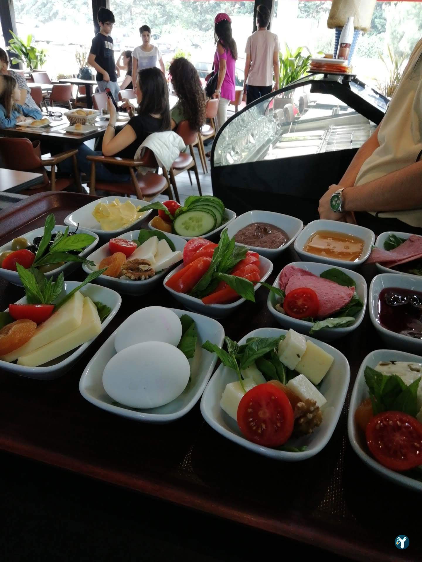 Tartolet Pasta Cafe