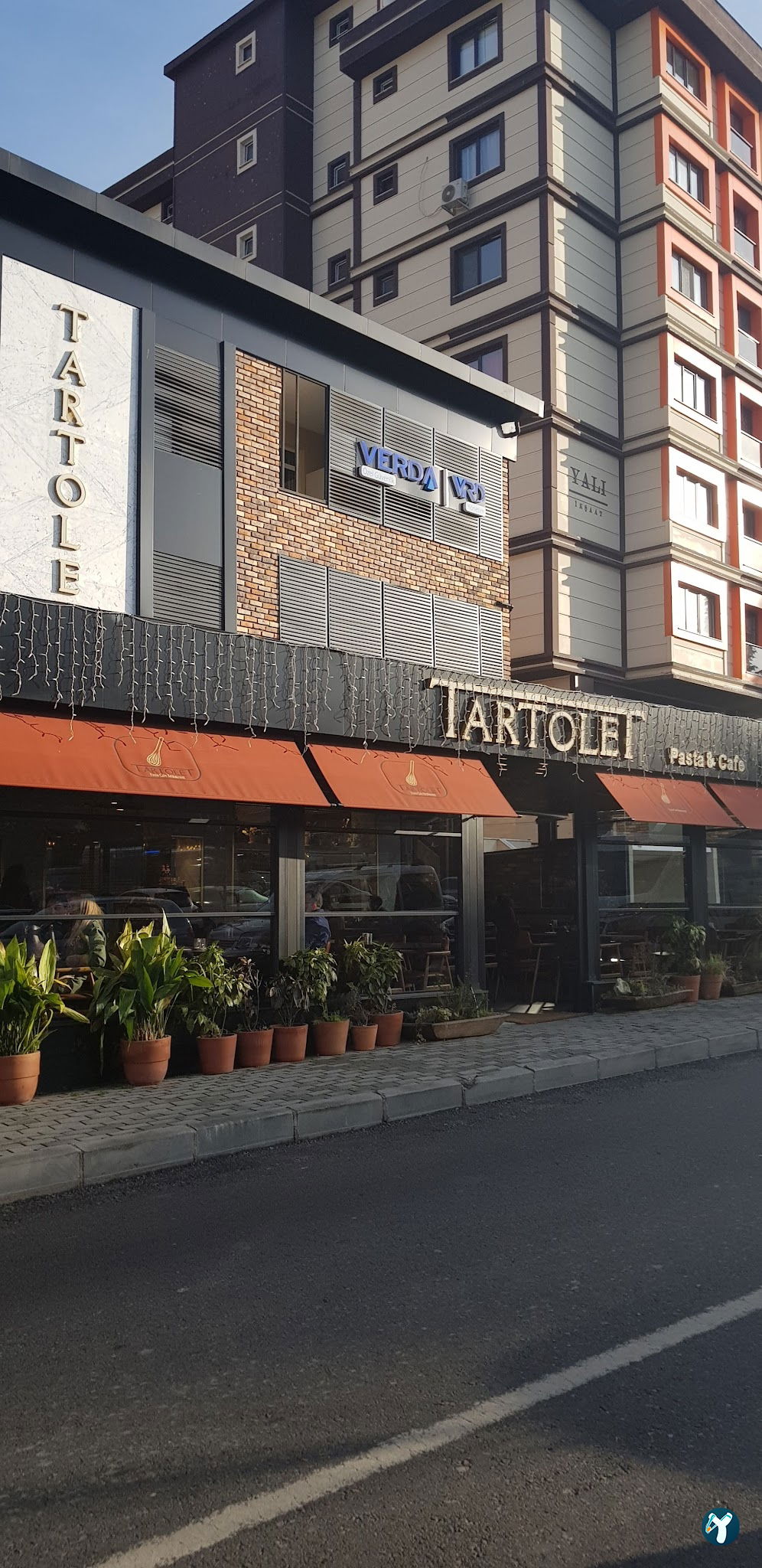 Tartolet Pasta Cafe