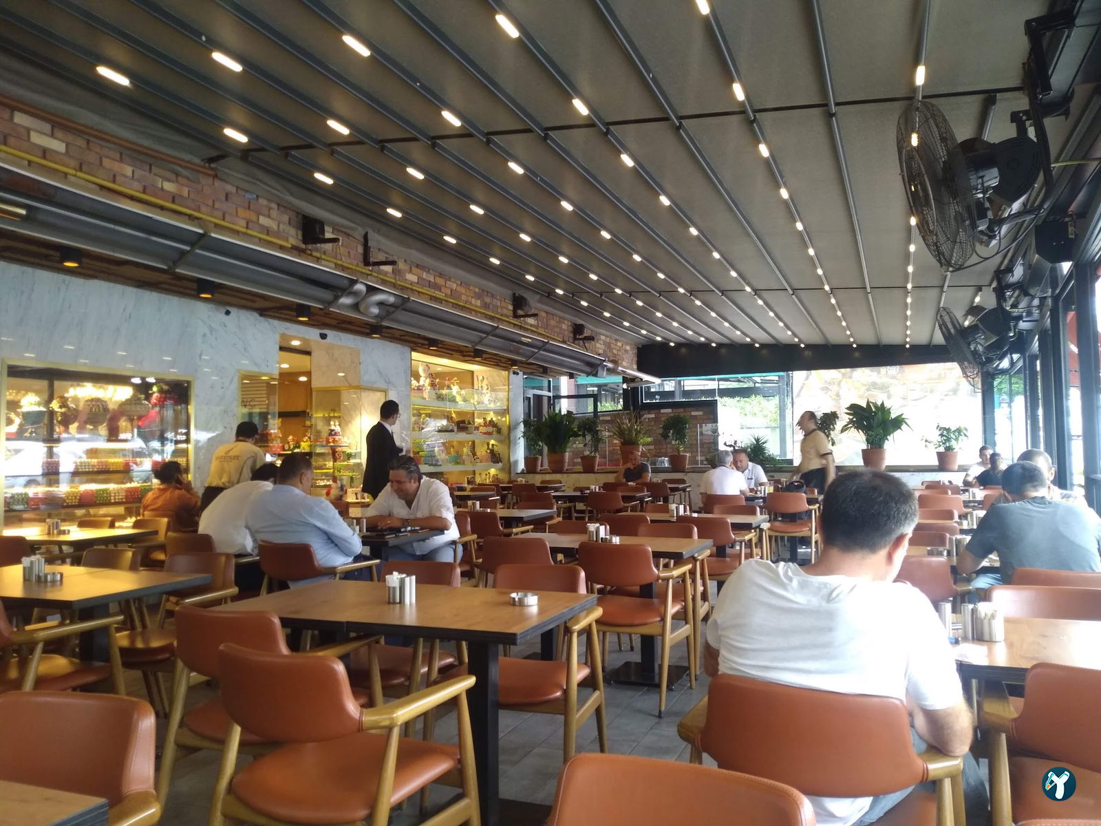 Tartolet Pasta Cafe