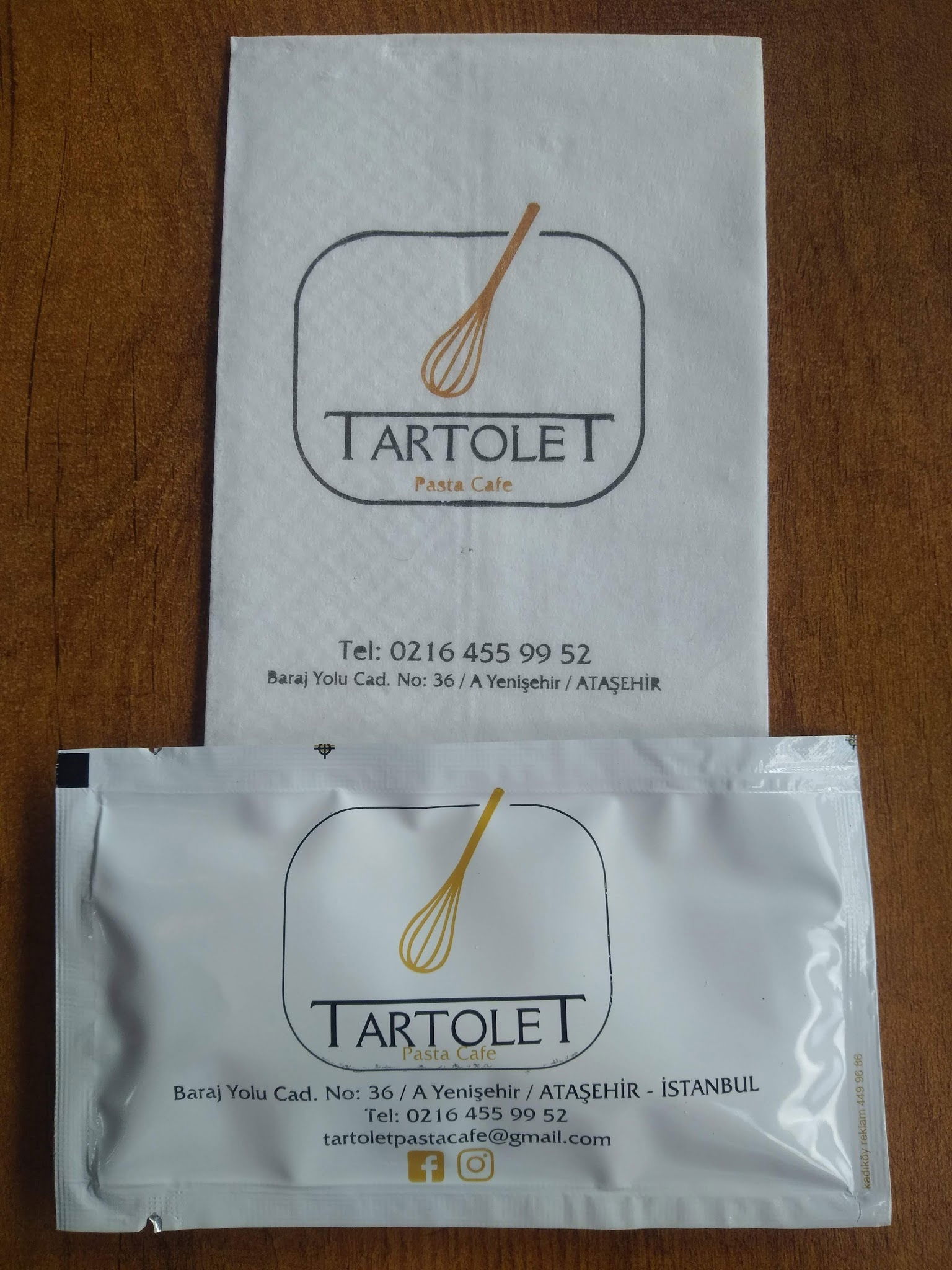 Tartolet Pasta Cafe