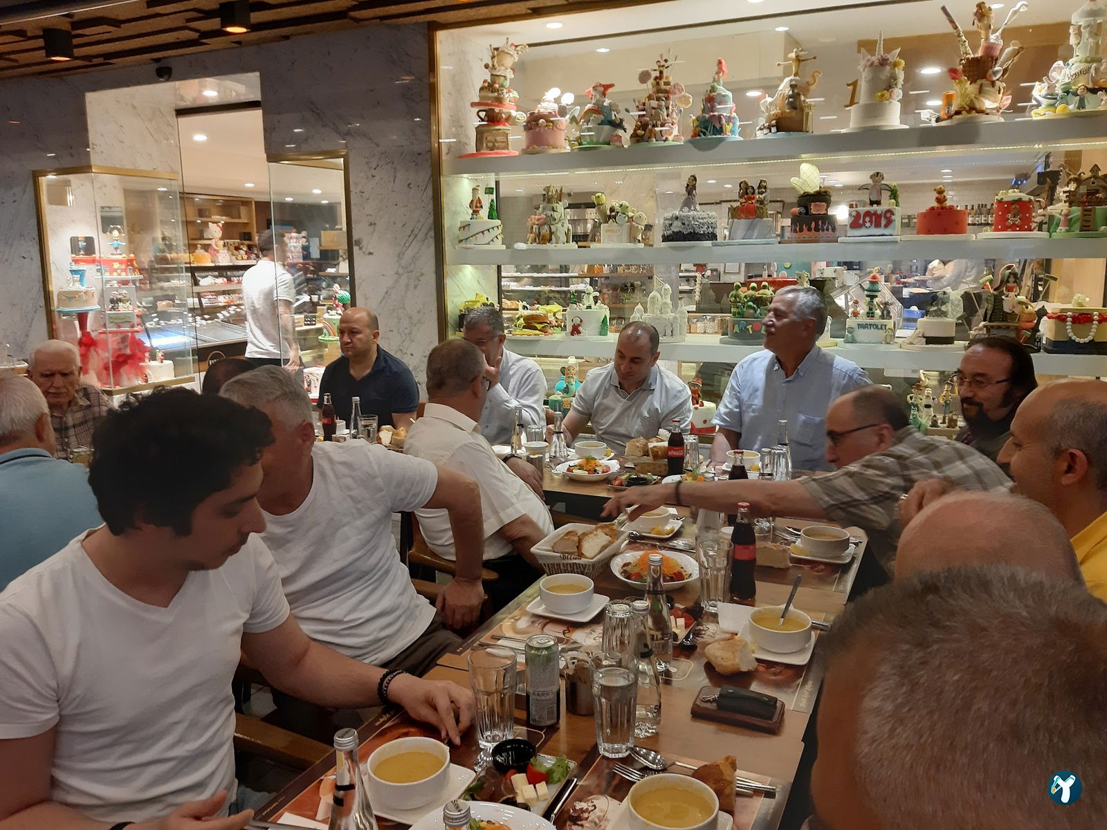 Tartolet Pasta Cafe