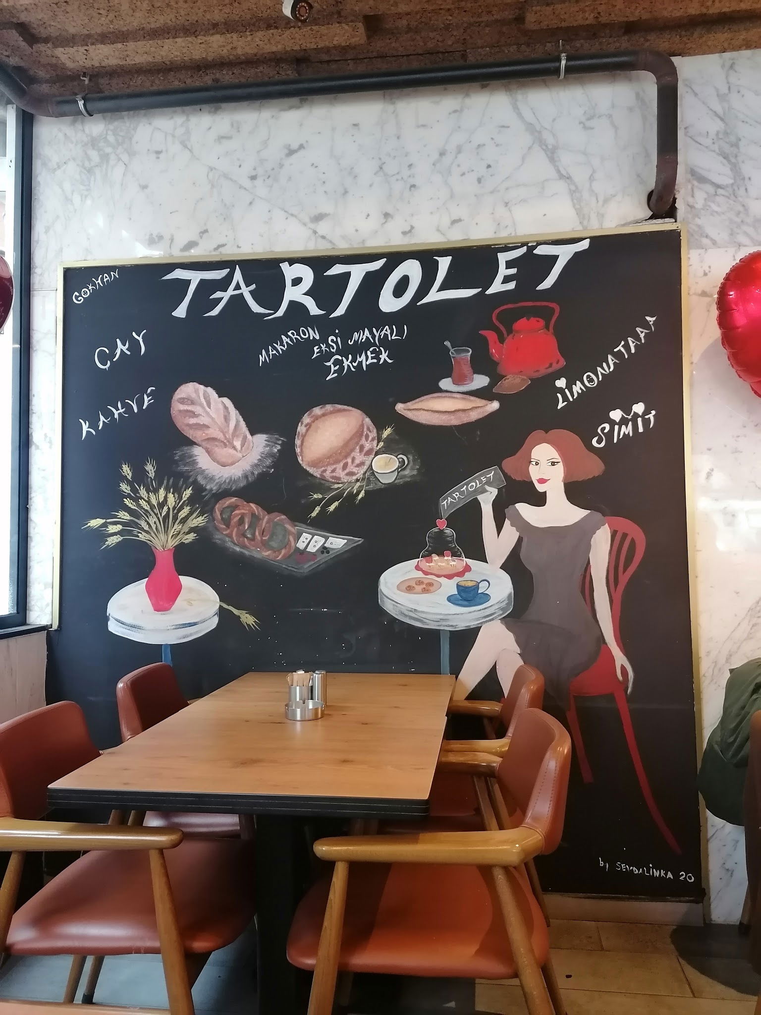 Tartolet Pasta Cafe