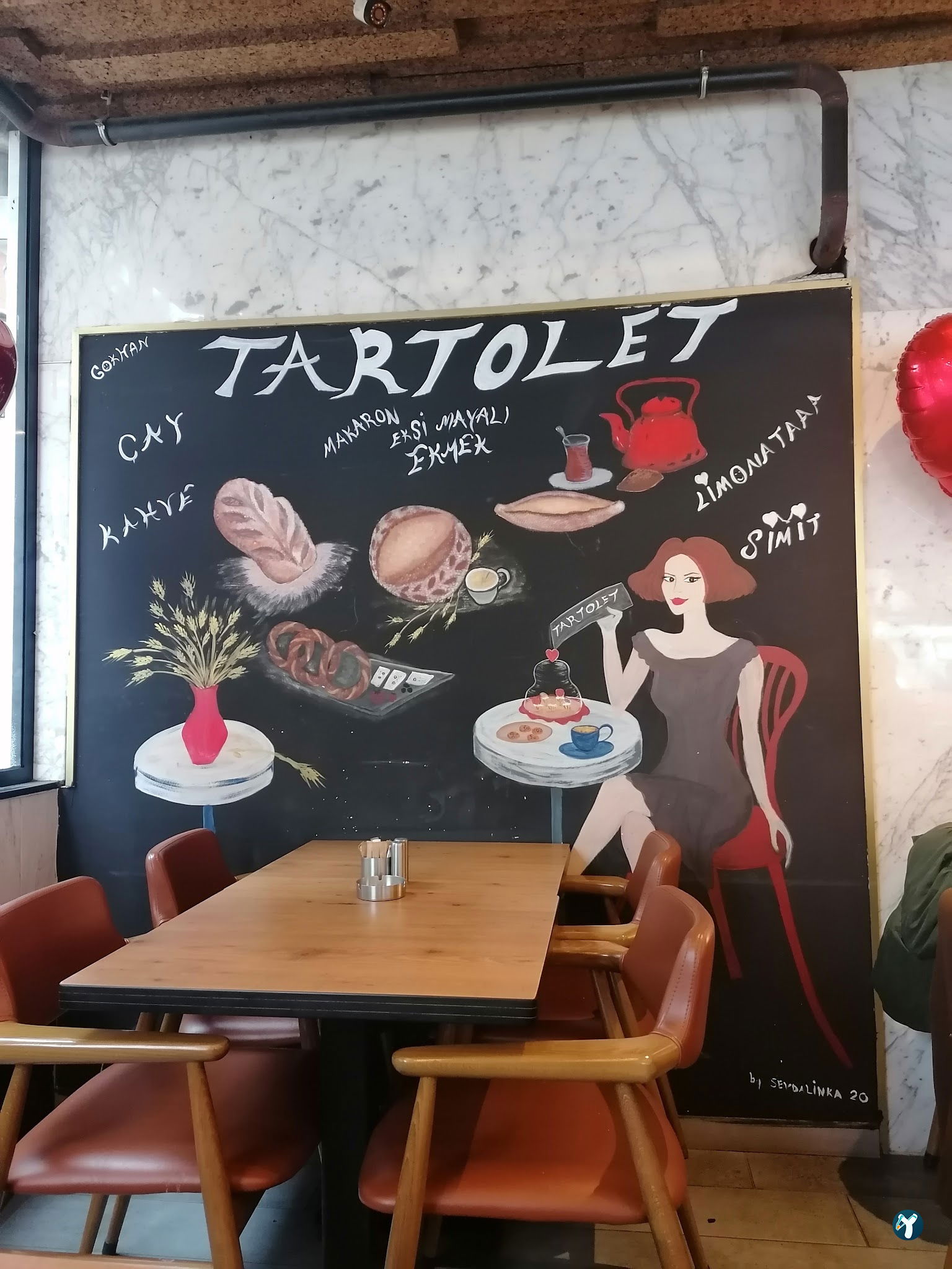 Tartolet Pasta Cafe