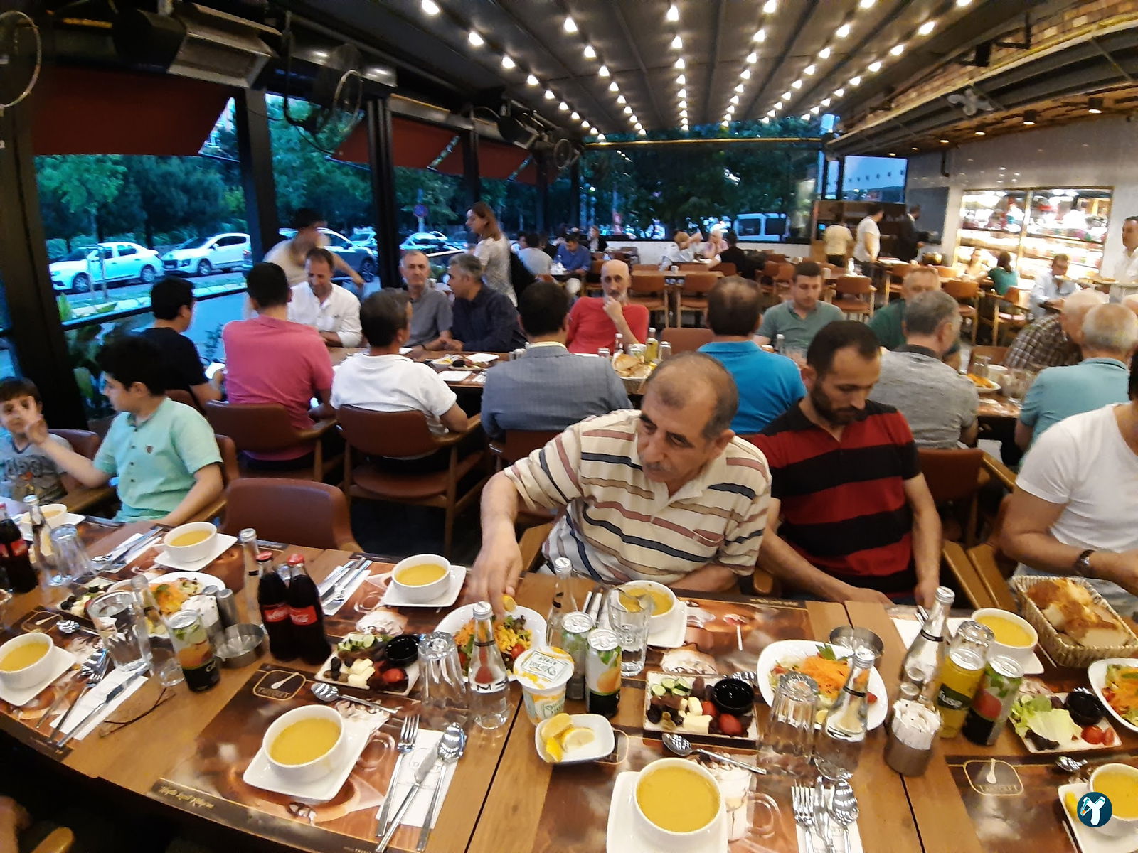 Tartolet Pasta Cafe