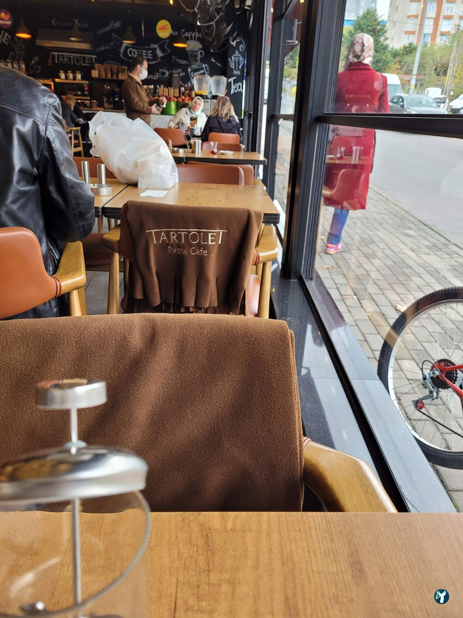 Tartolet Pasta Cafe