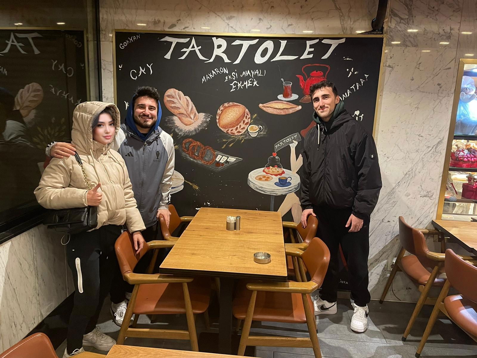 Tartolet Pasta Cafe