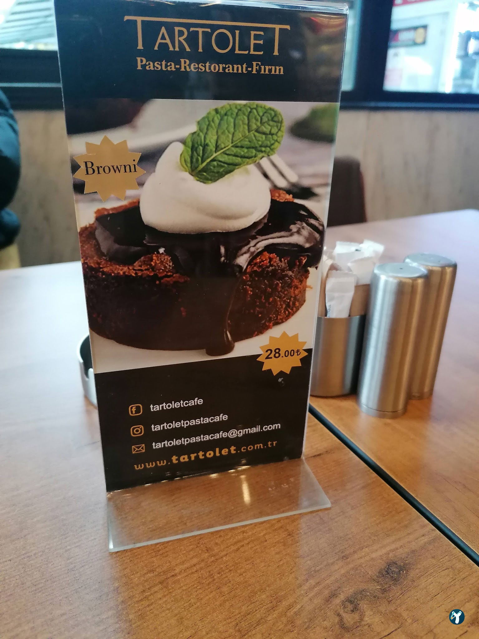 Tartolet Pasta Cafe