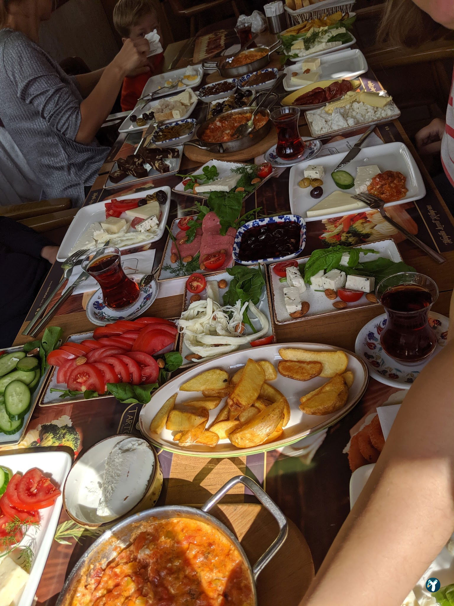 Tartolet Pasta Cafe