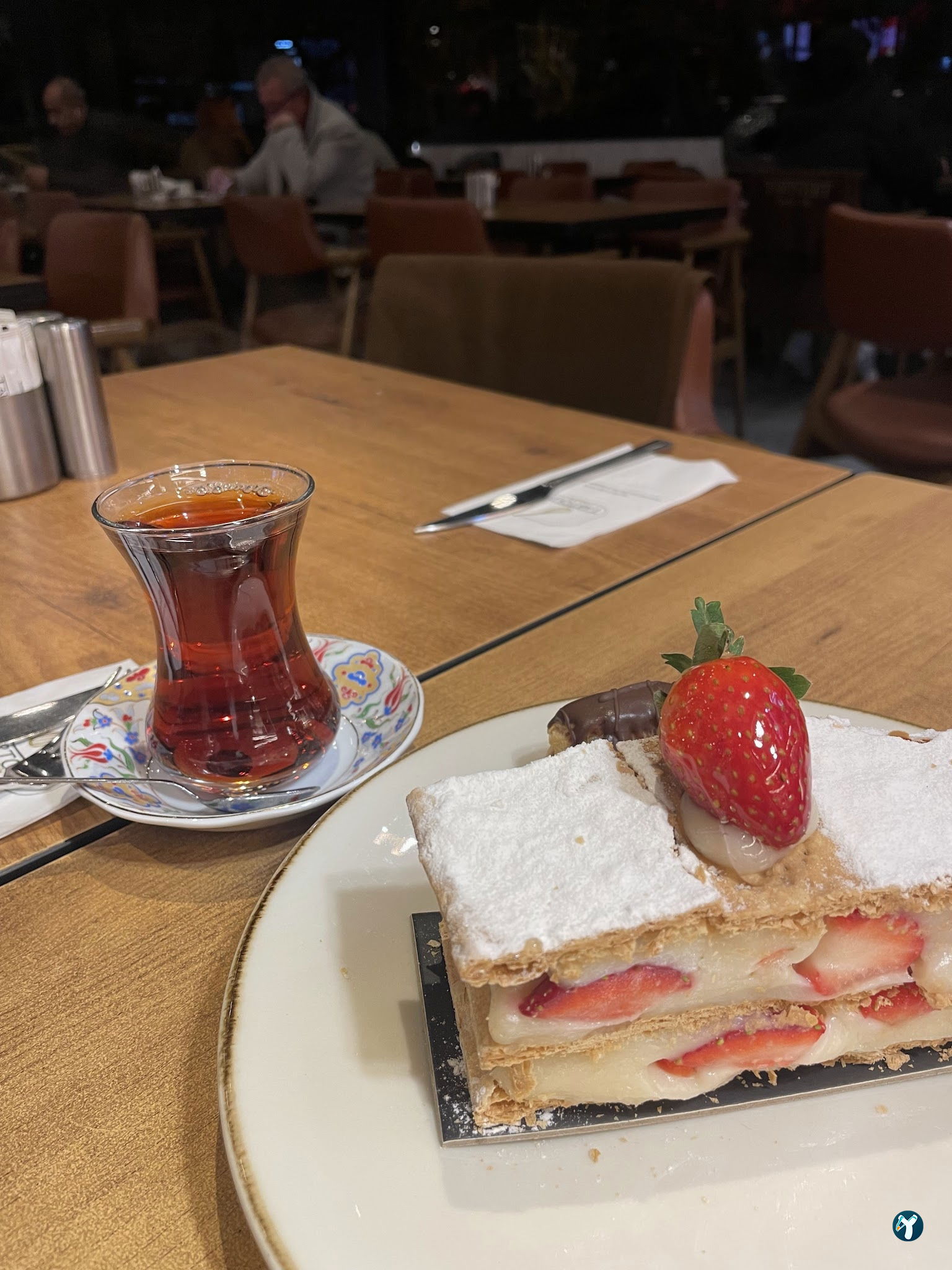 Tartolet Pasta Cafe
