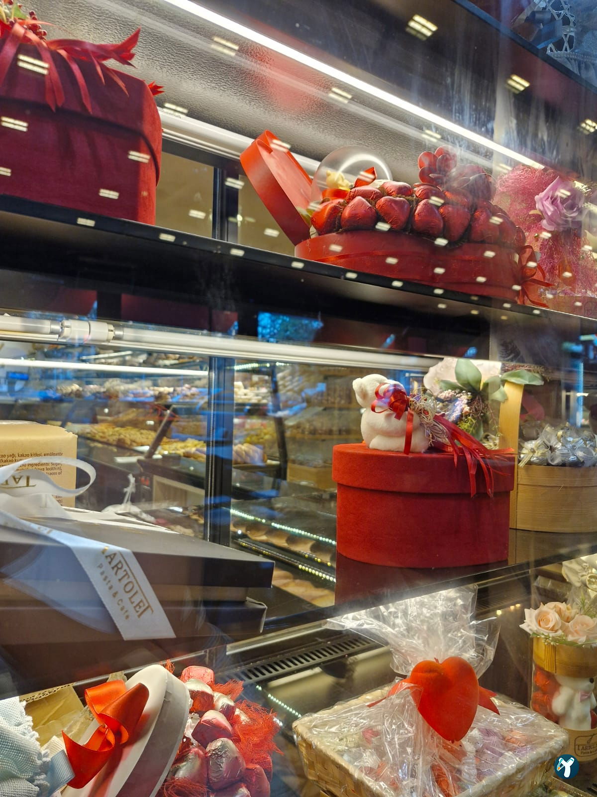Tartolet Pasta Cafe
