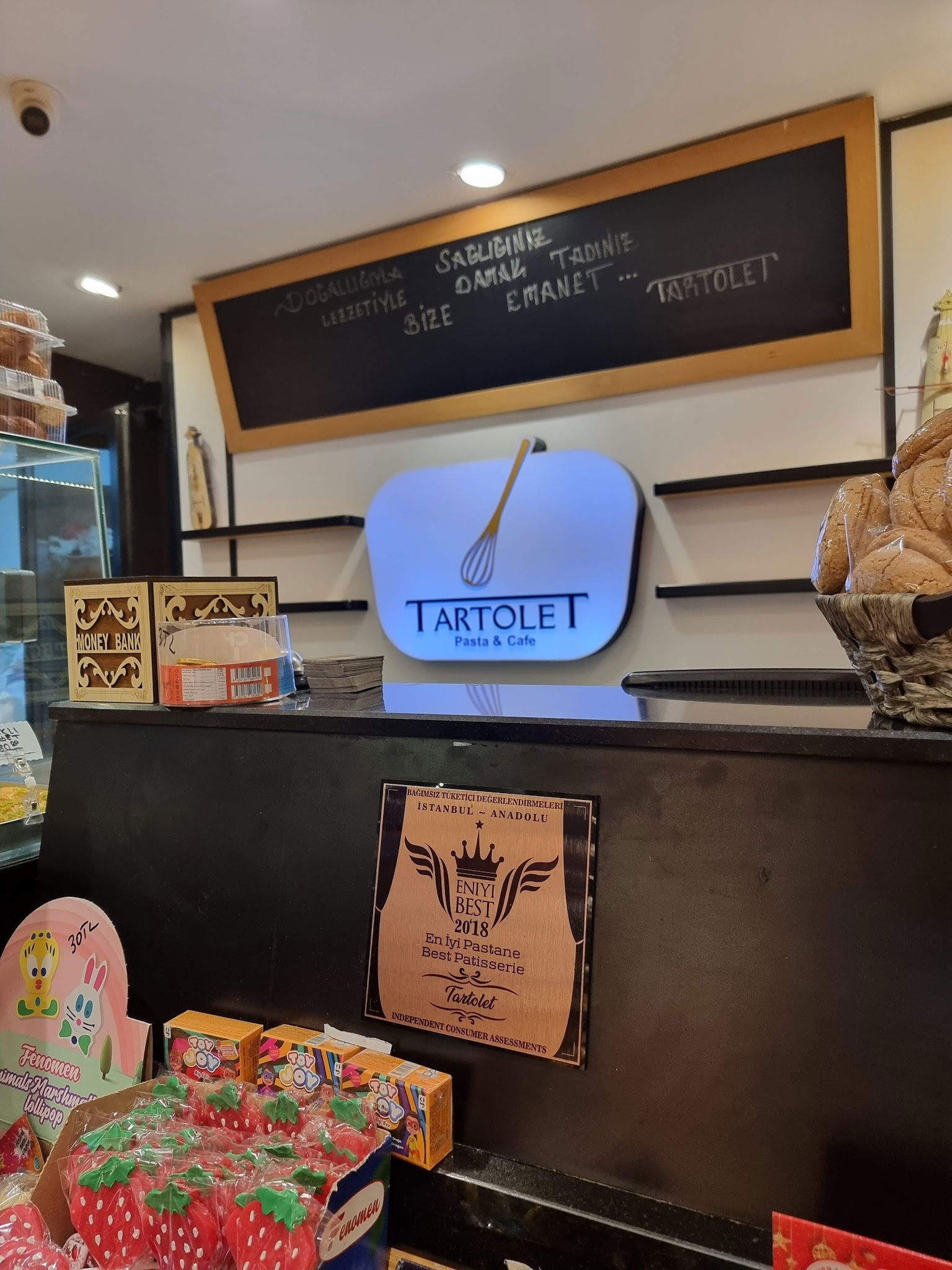 Tartolet Pasta Cafe