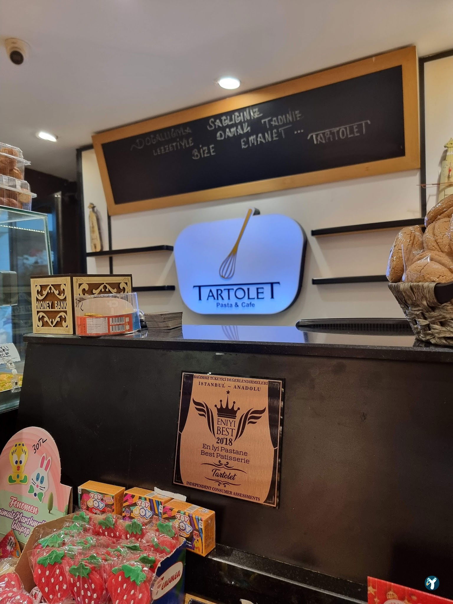 Tartolet Pasta Cafe