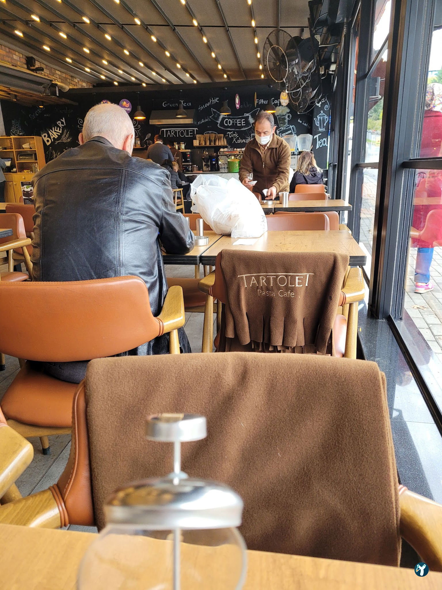 Tartolet Pasta Cafe