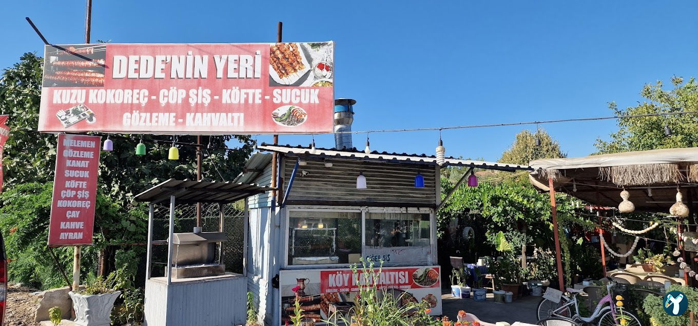 Dede'nin Yeri