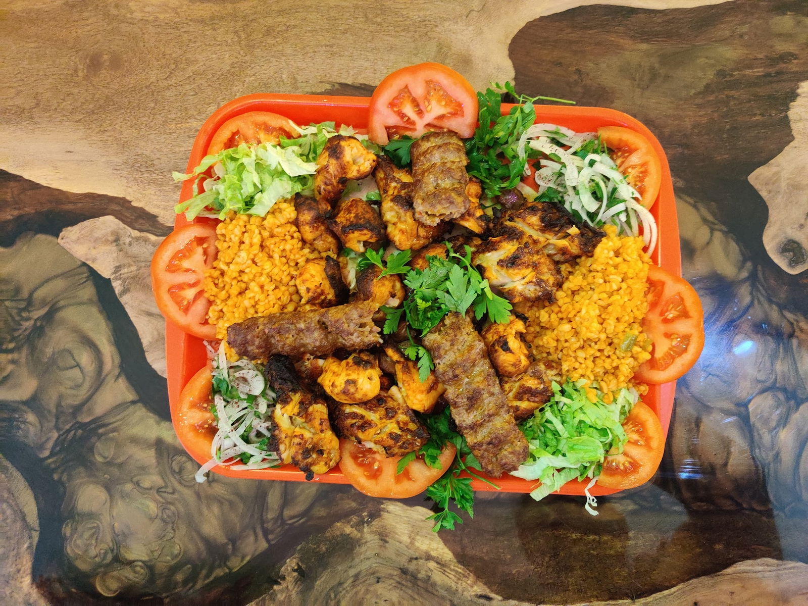 Dhaka Lounge Cafe, Restaurant & Cultural Center