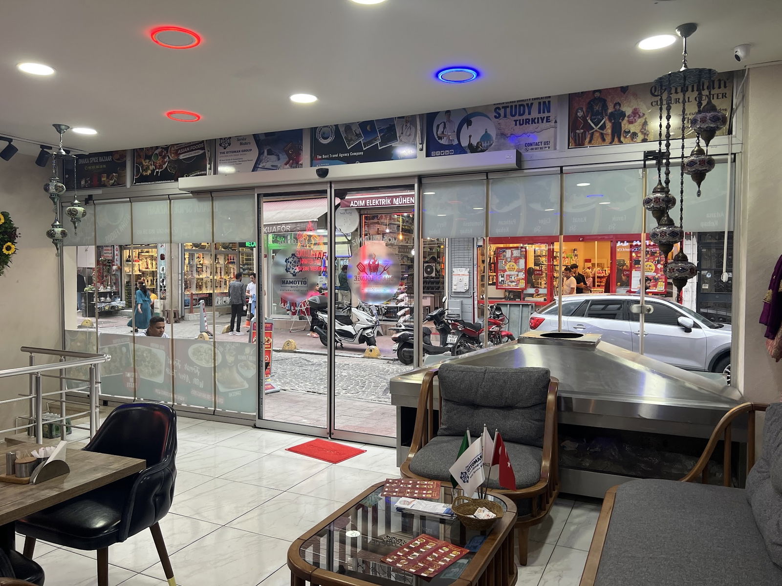 Dhaka Lounge Cafe, Restaurant & Cultural Center