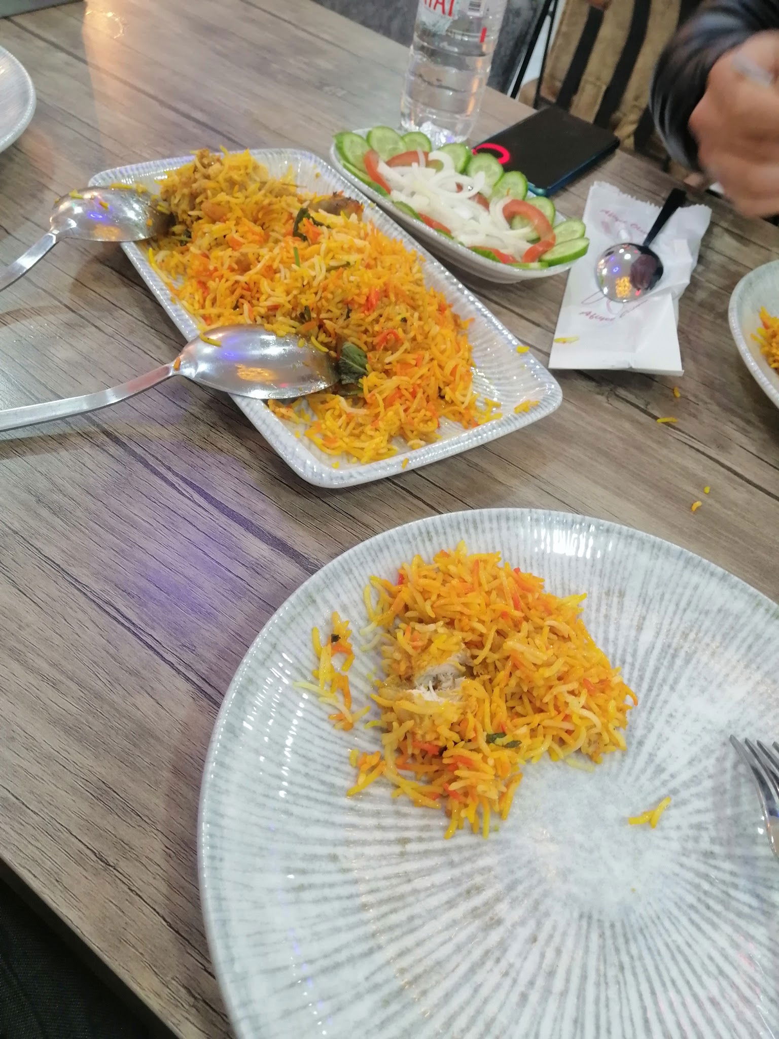 Dhaka Lounge Cafe, Restaurant & Cultural Center