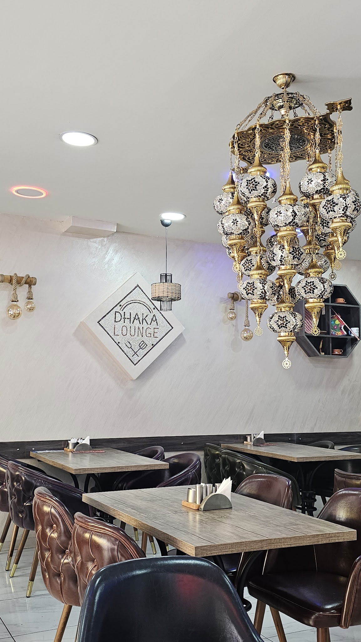 Dhaka Lounge Cafe, Restaurant & Cultural Center