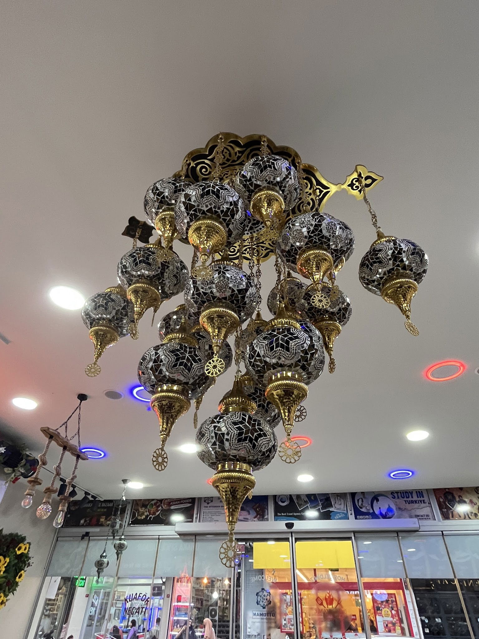 Dhaka Lounge Cafe, Restaurant & Cultural Center