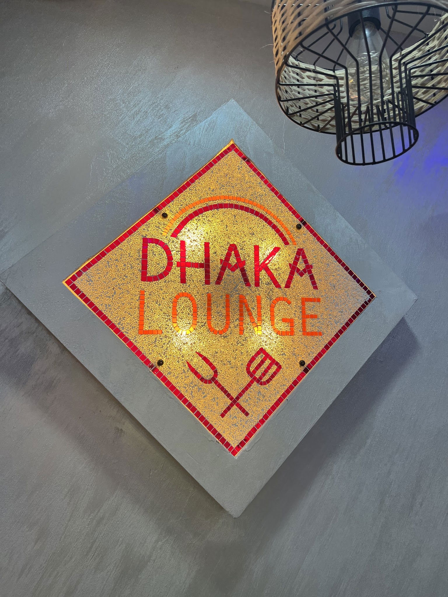 Dhaka Lounge Cafe, Restaurant & Cultural Center