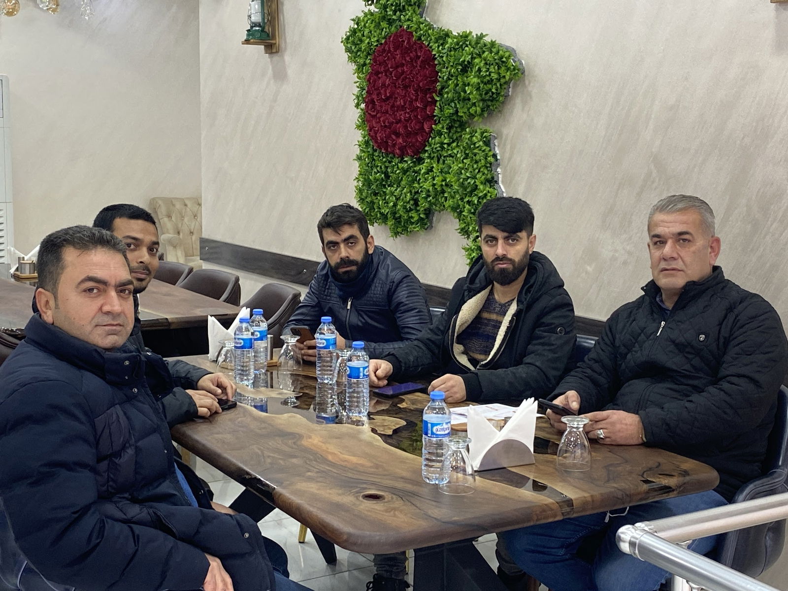 Dhaka Lounge Cafe, Restaurant & Cultural Center