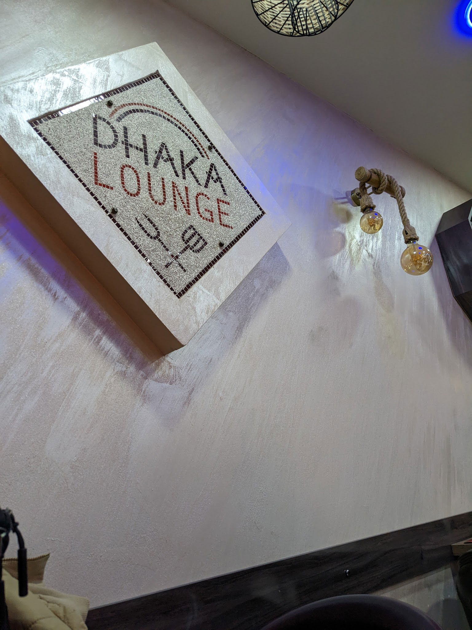 Dhaka Lounge Cafe, Restaurant & Cultural Center
