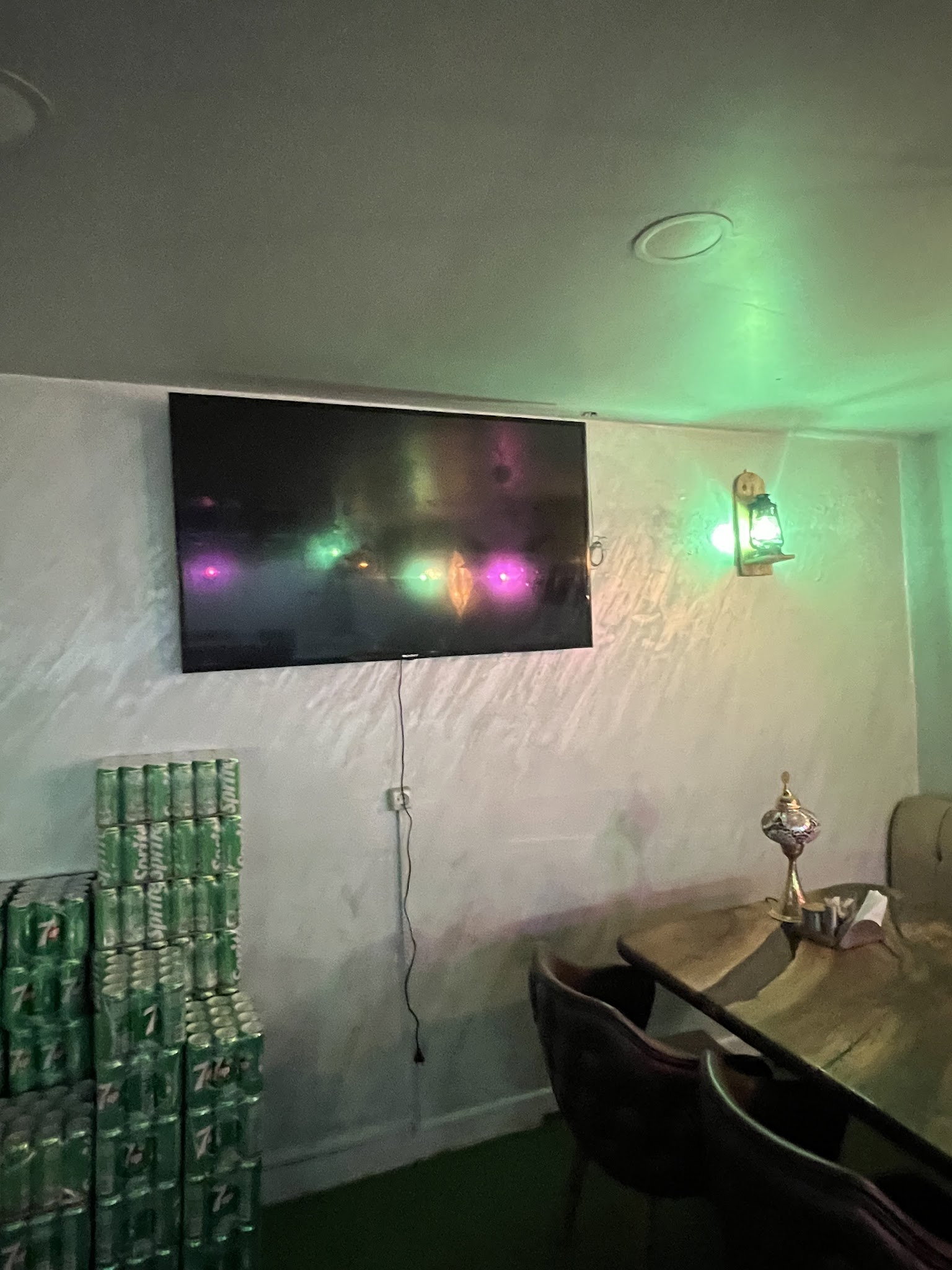 Dhaka Lounge Cafe, Restaurant & Cultural Center