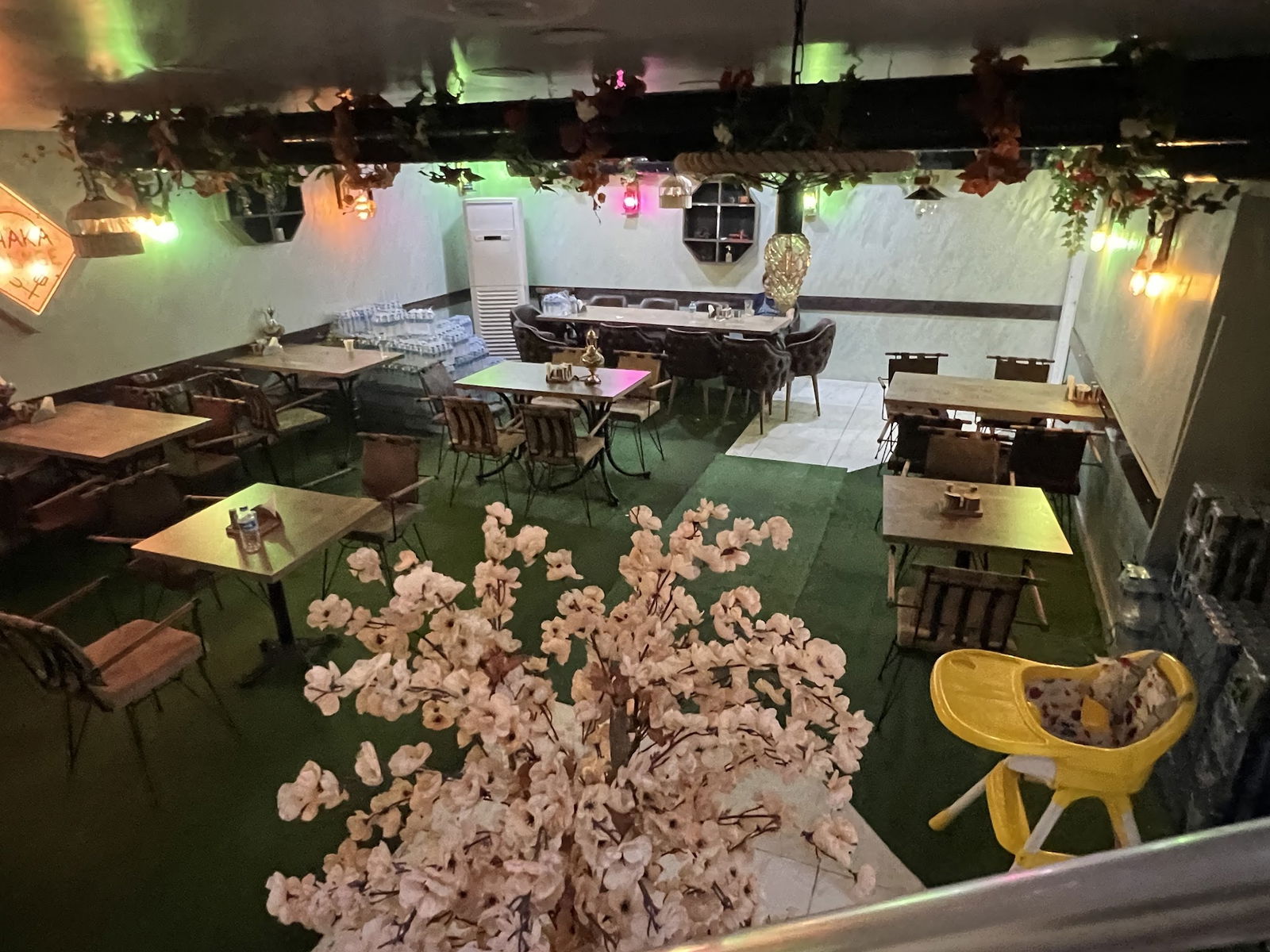 Dhaka Lounge Cafe, Restaurant & Cultural Center